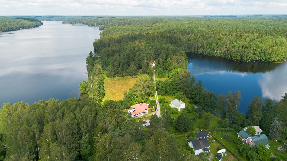 Manibackantie 14, Antskog, Raasepori