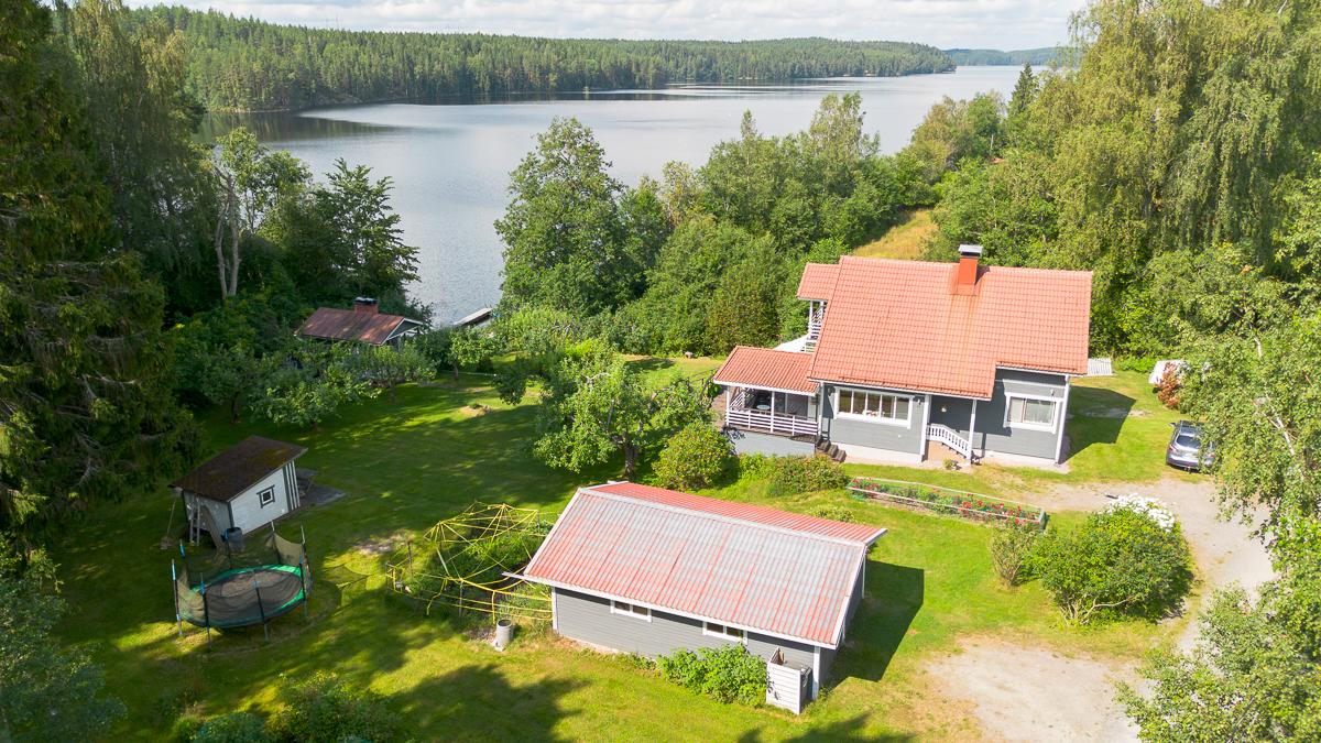 Manibackantie 14, Antskog, Raasepori