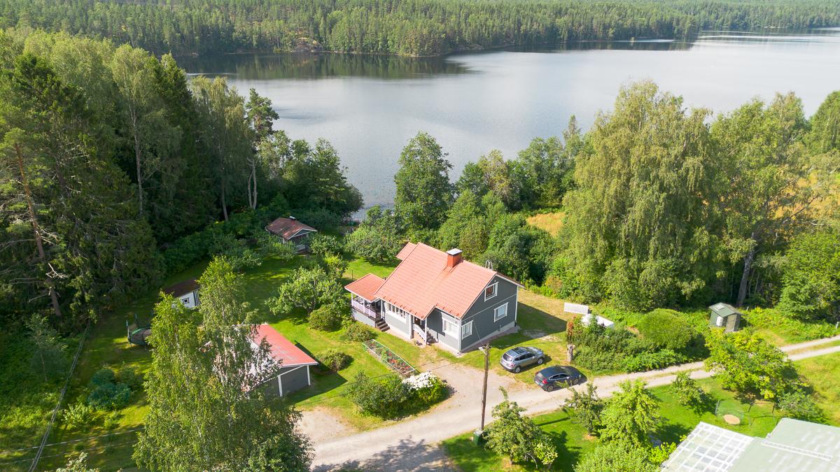 Manibackantie 14, Antskog, Raasepori