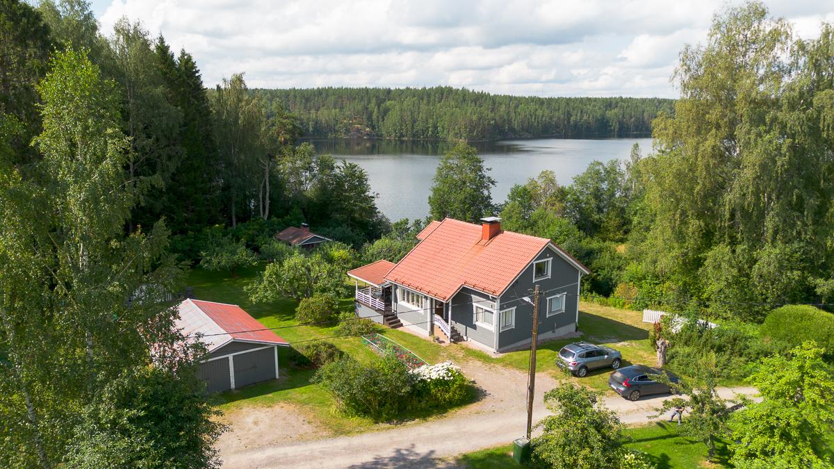 Manibackantie 14, Antskog, Raasepori