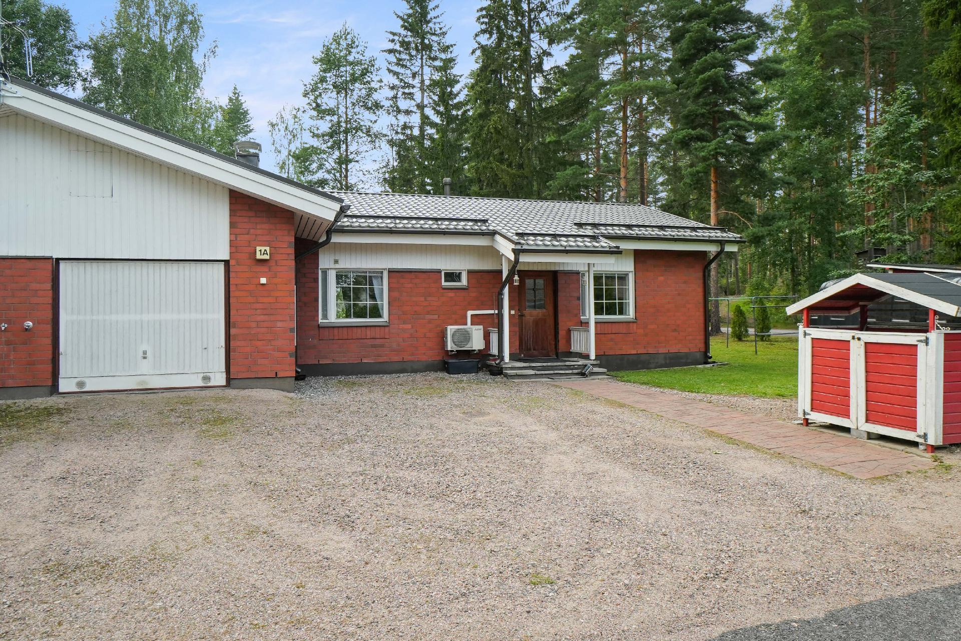 Itutie 1, Ryttylä, Hausjärvi