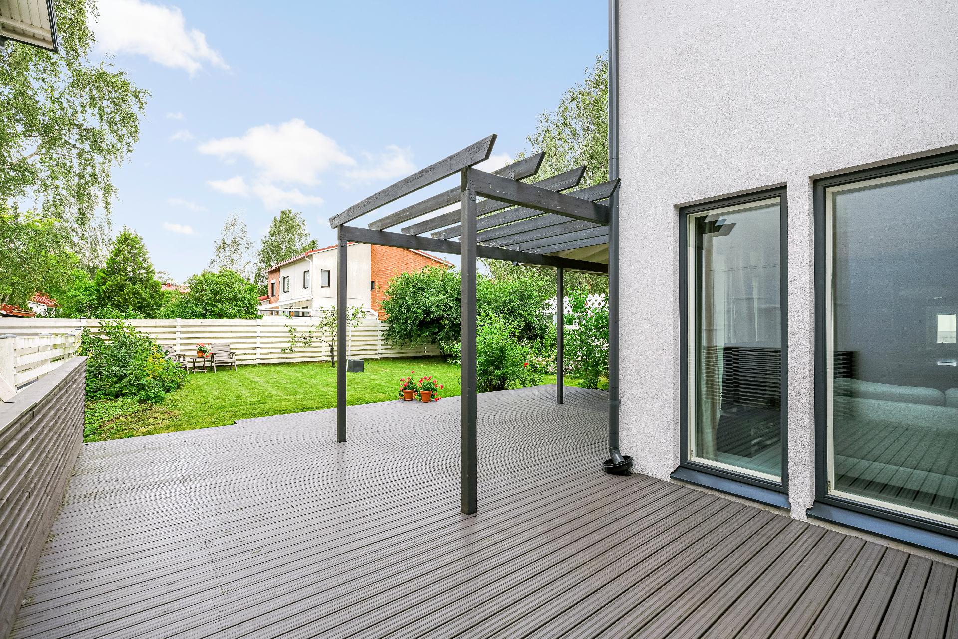 Böstaksentie 12, Suutarila, Helsinki