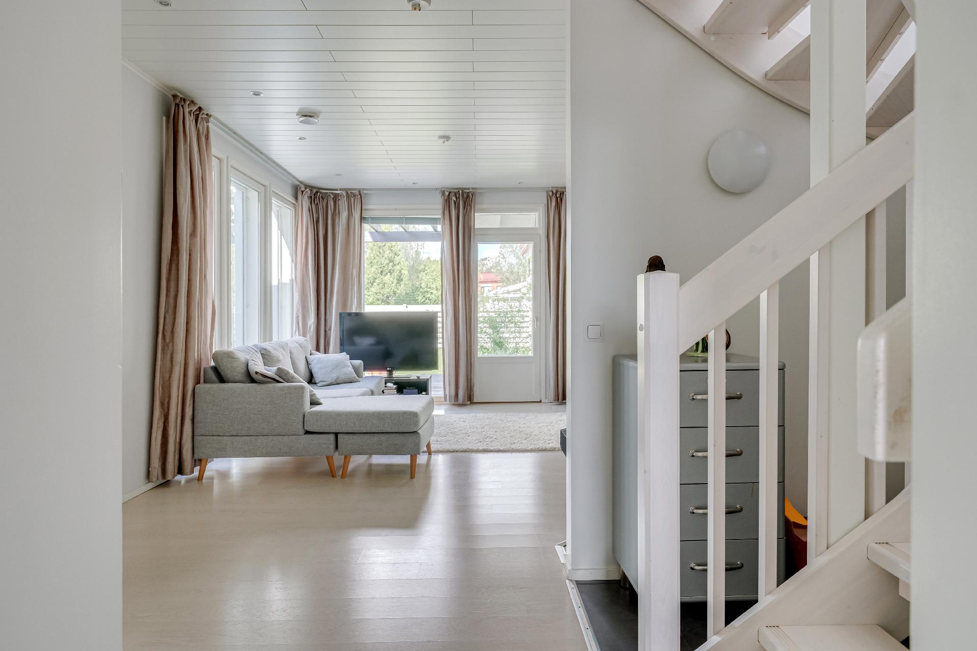 Böstaksentie 12, Suutarila, Helsinki