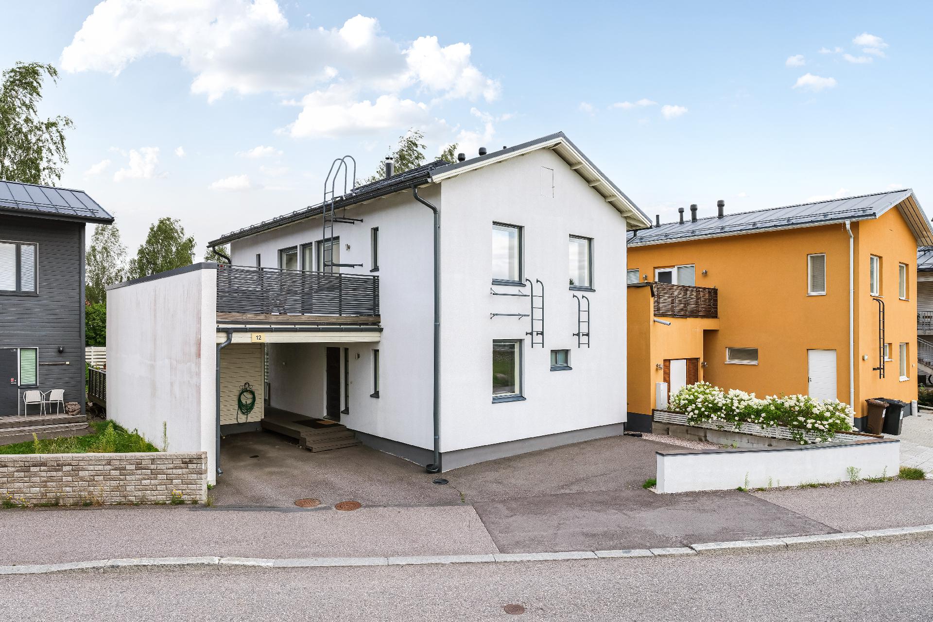 Böstaksentie 12, Suutarila, Helsinki