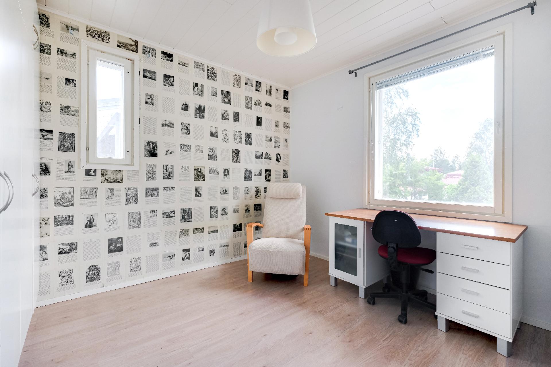 Böstaksentie 12, Suutarila, Helsinki