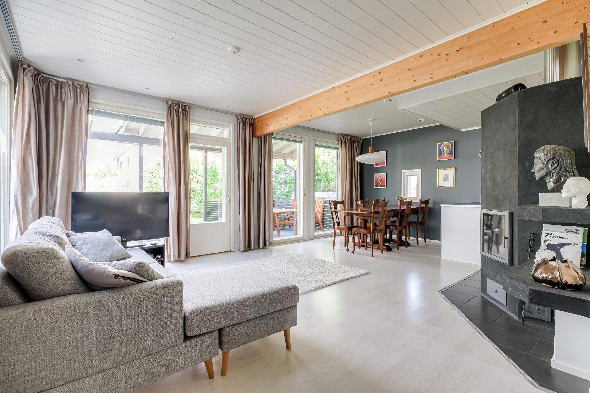 Böstaksentie 12, Suutarila, Helsinki