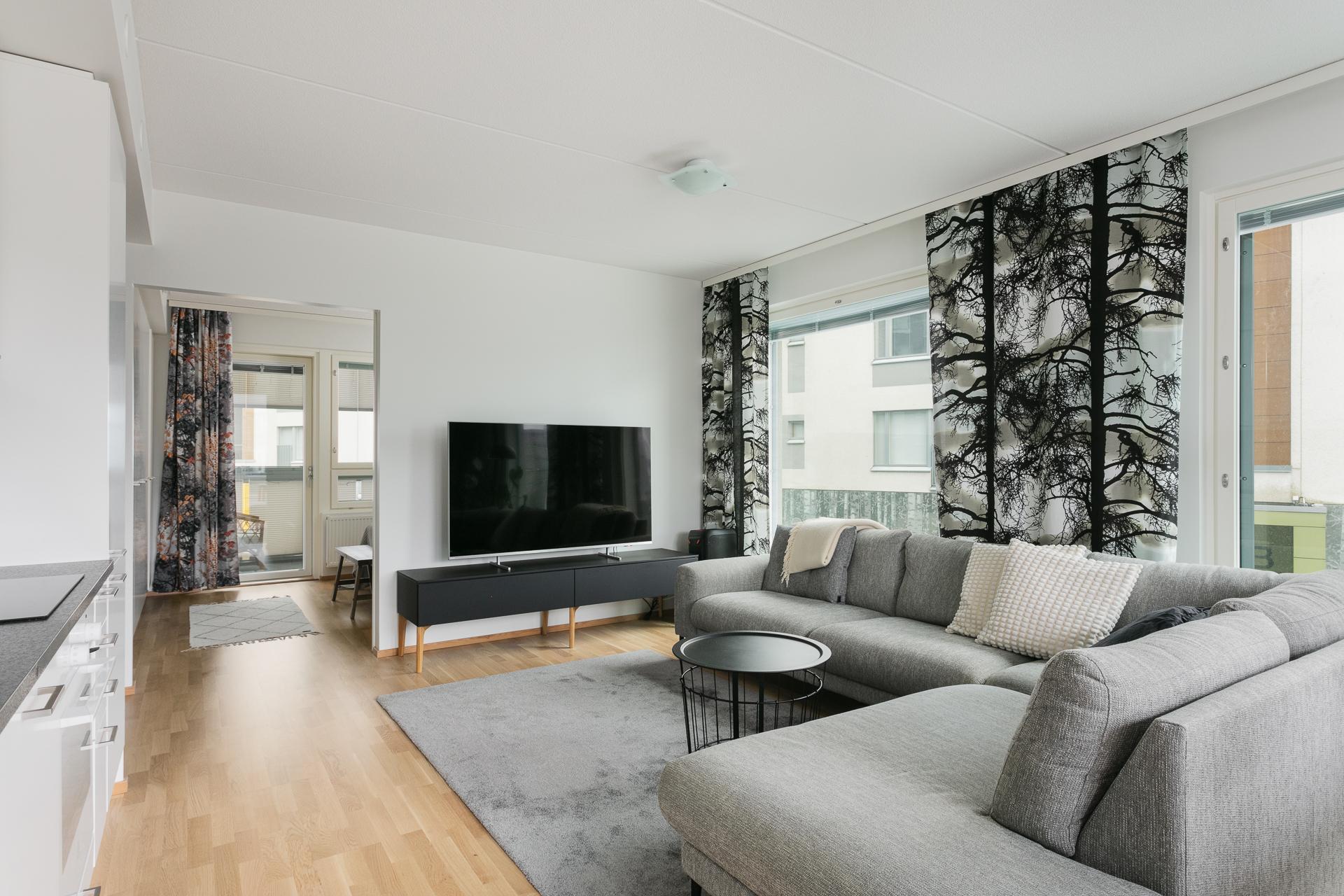 Kaarlo Sarkian katu 7, Vermonniitty, Espoo