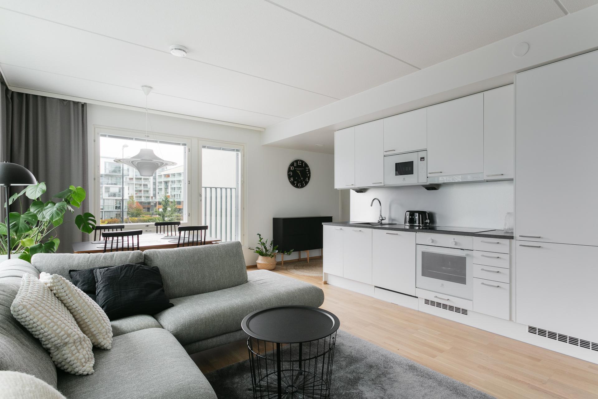 Kaarlo Sarkian katu 7, Vermonniitty, Espoo