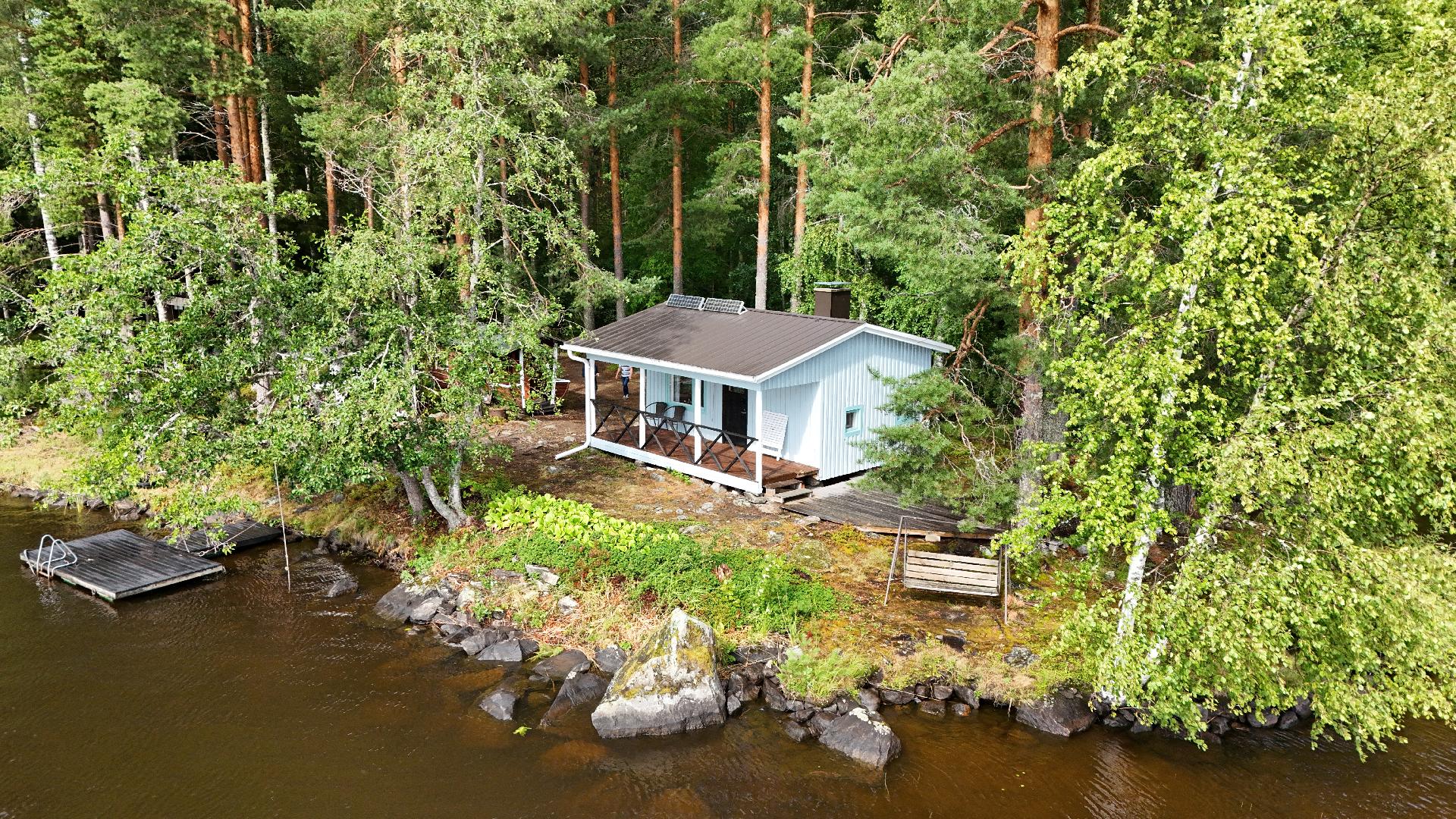 Voipaanlahdentie 87, Leppävirta, Leppävirta