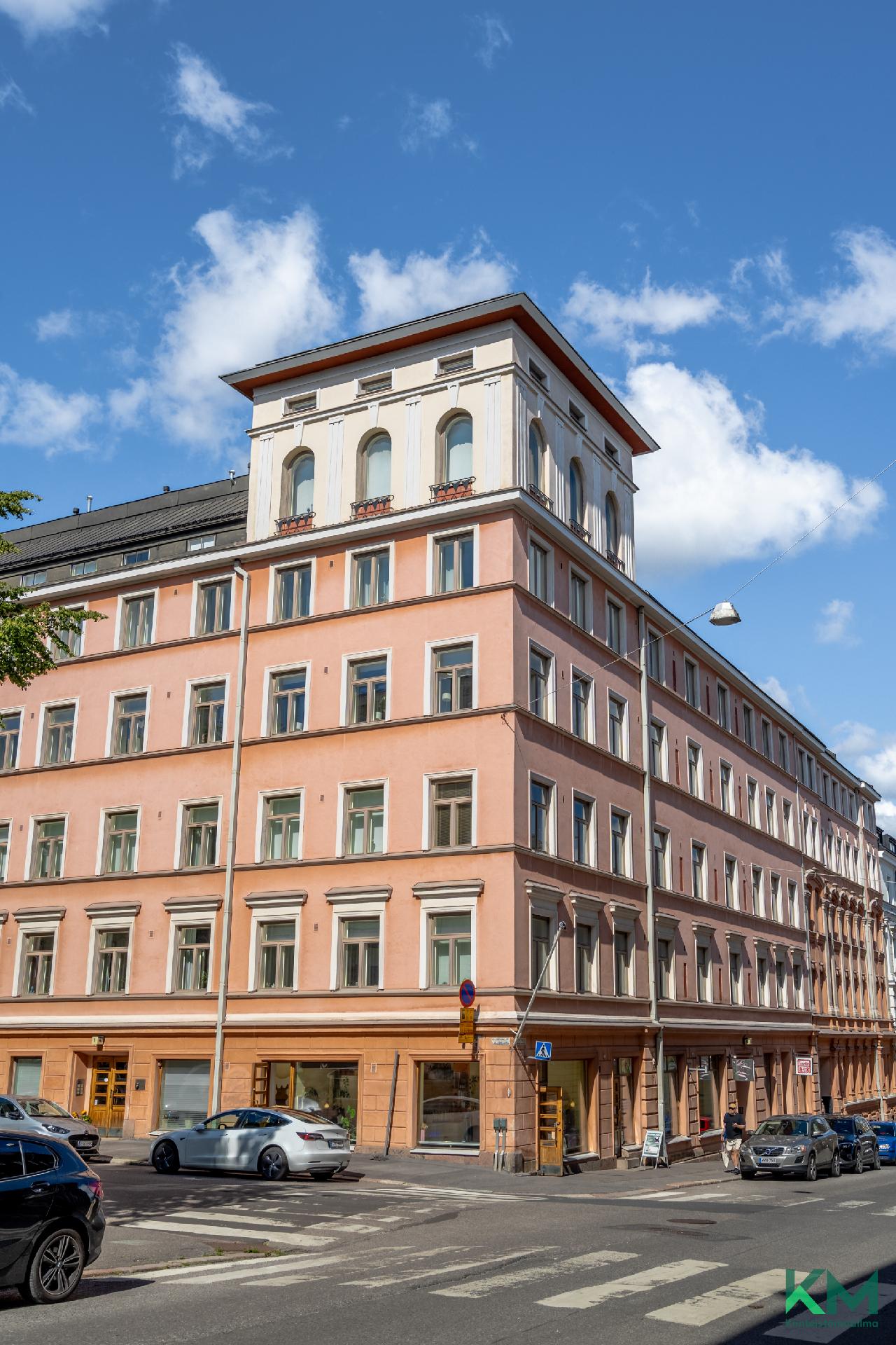 Kasarmikatu 26, Kaartinkaupunki, Helsinki