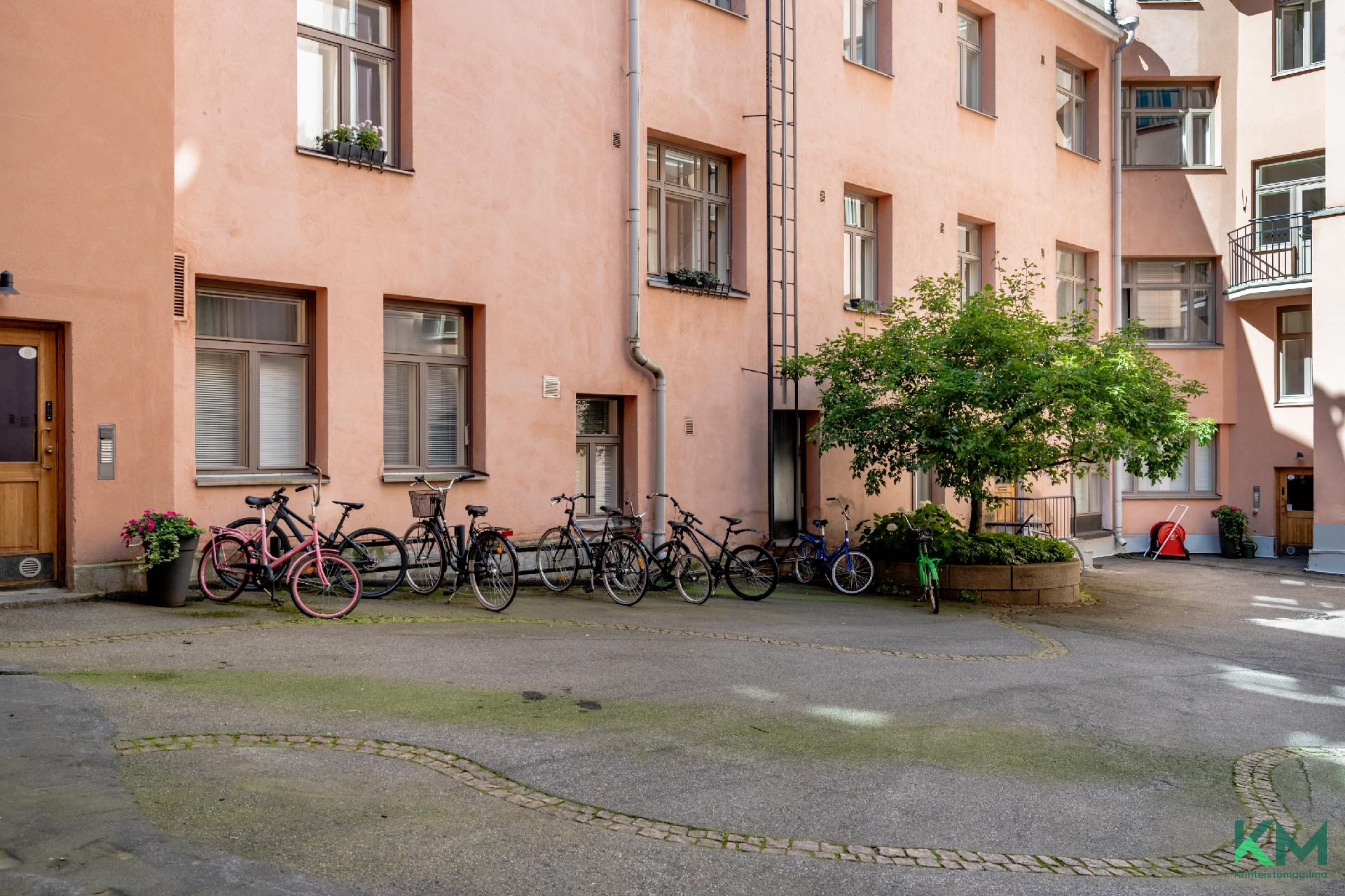 Kasarmikatu 26, Kaartinkaupunki, Helsinki