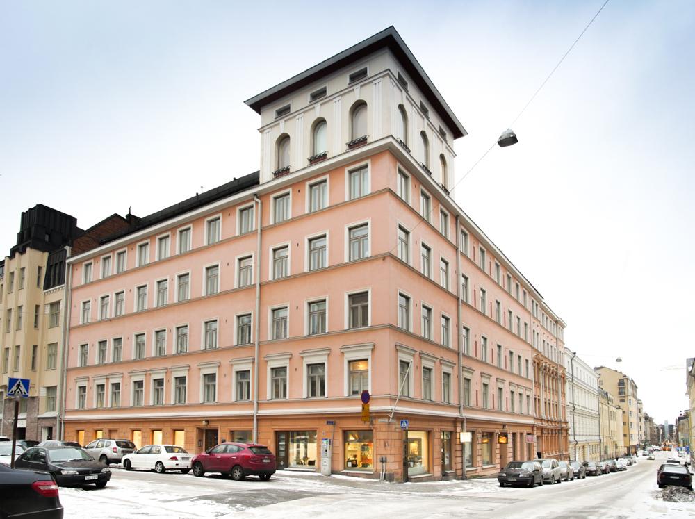 Kasarmikatu 26, Kaartinkaupunki, Helsinki