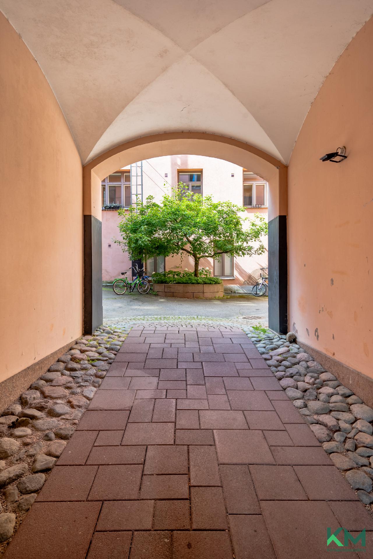 Kasarmikatu 26, Kaartinkaupunki, Helsinki