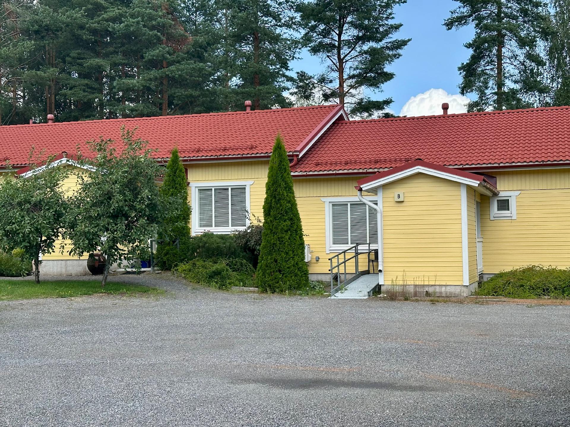 Kirkkomäentie 1, Ryttylä, Hausjärvi