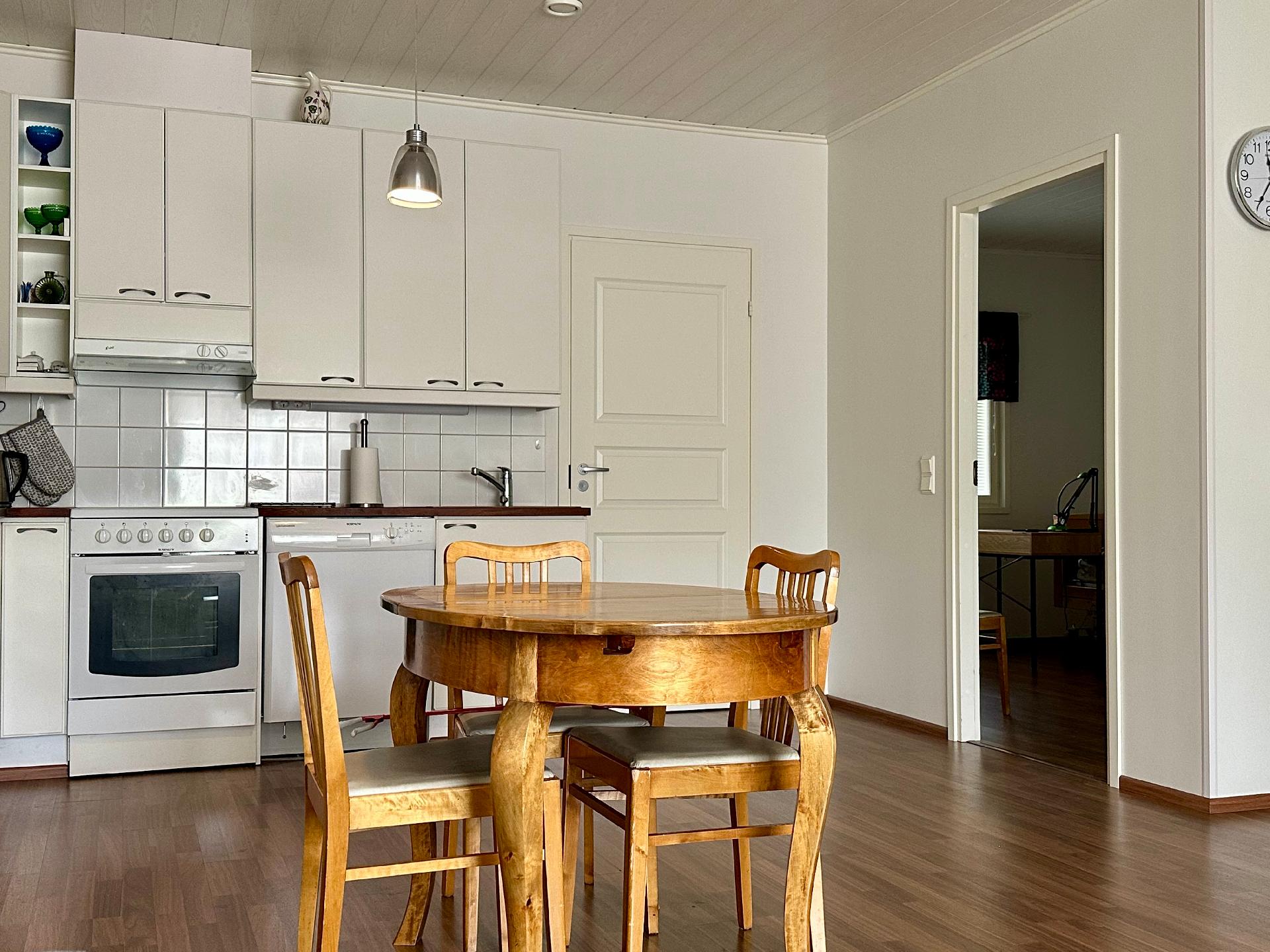 Kirkkomäentie 1, Ryttylä, Hausjärvi