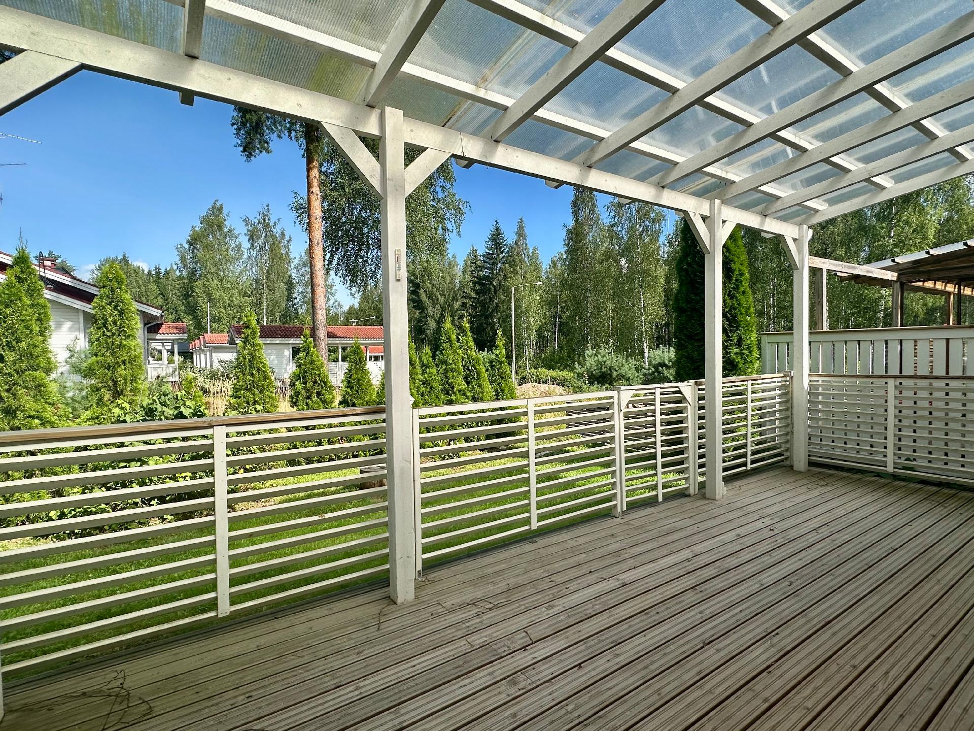 Kirkkomäentie 1, Ryttylä, Hausjärvi