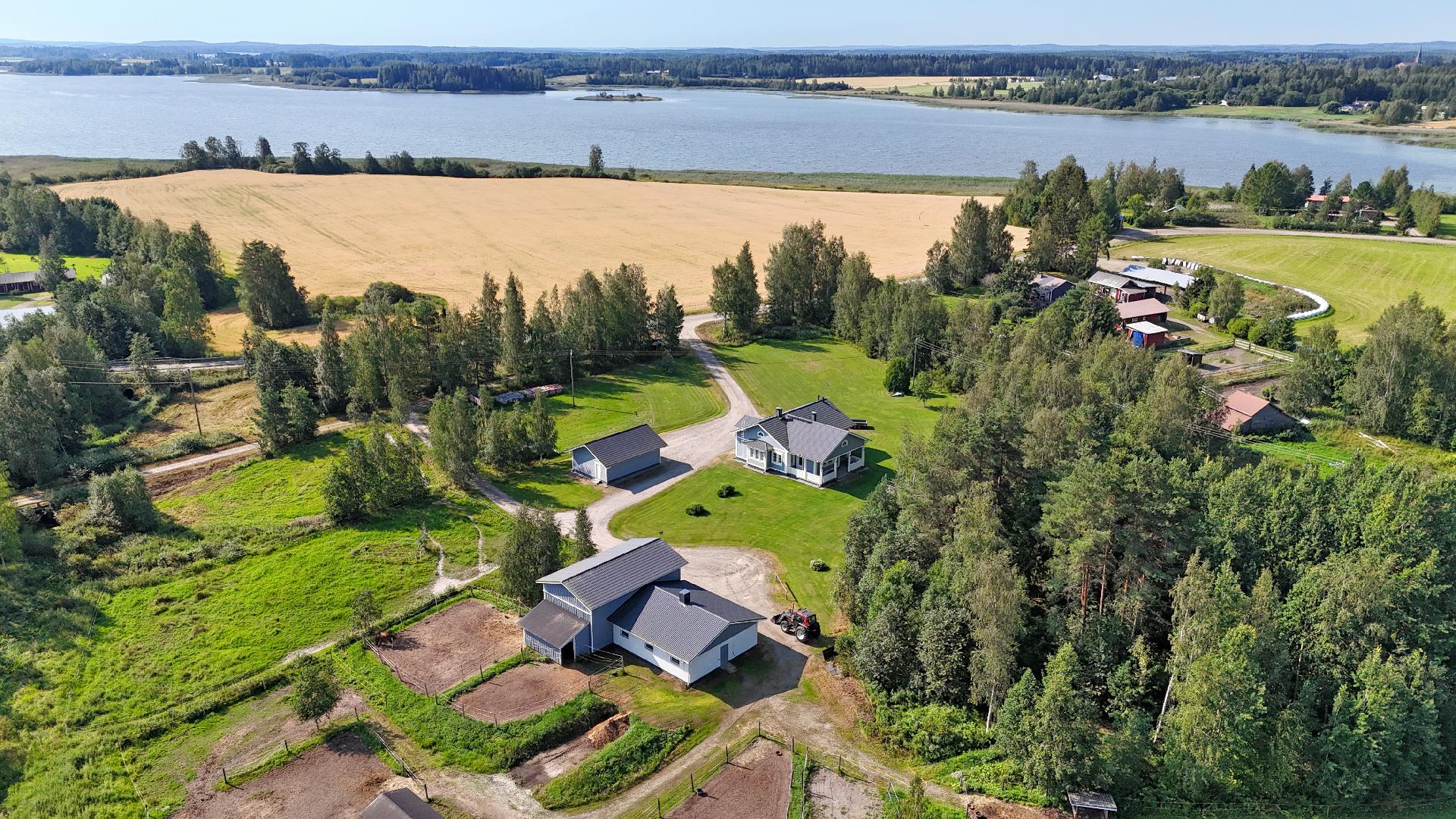 Puromäentie 93, Liperi, Liperi