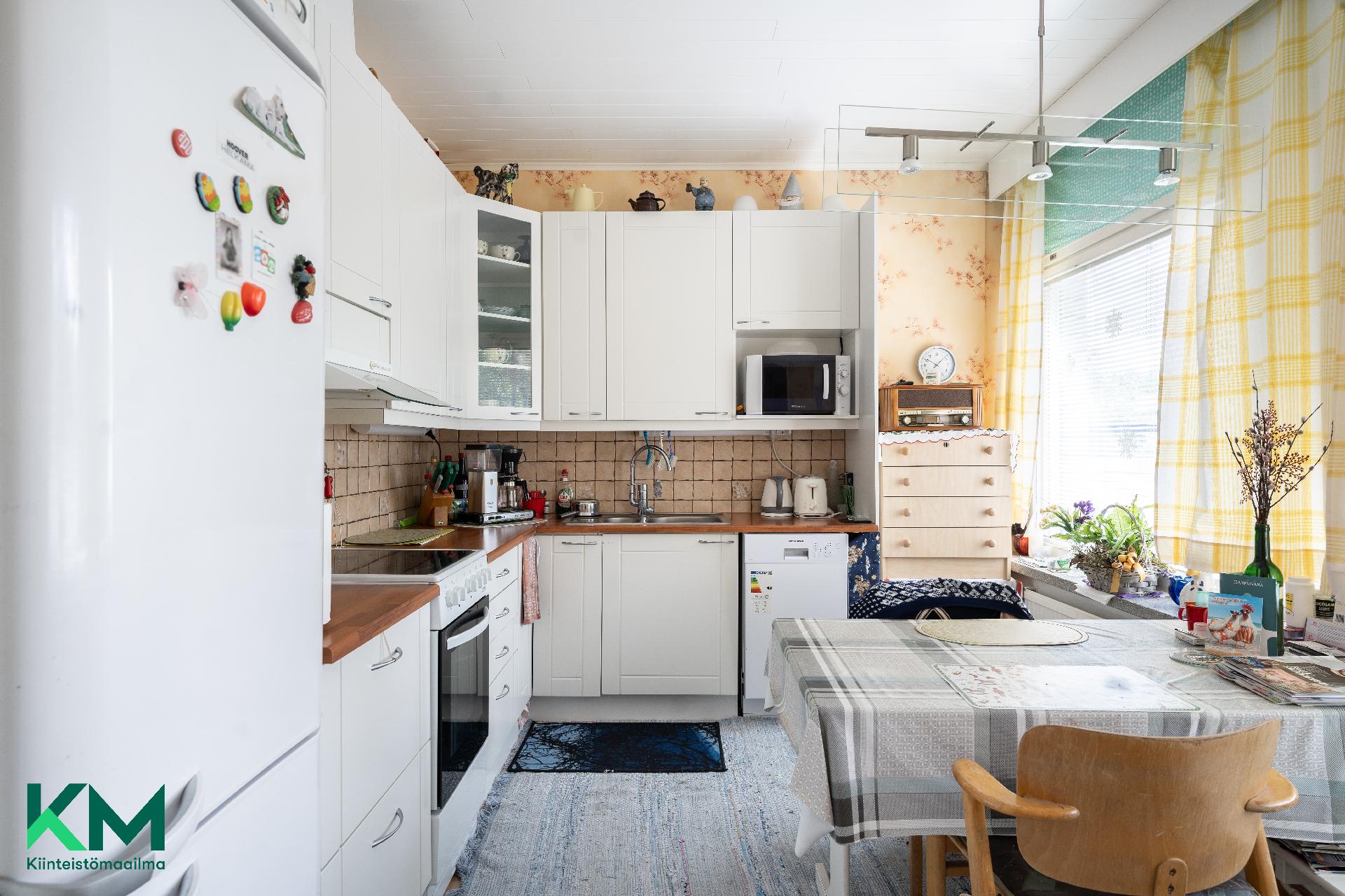 Vaalantie 1, Vaala, Vaala