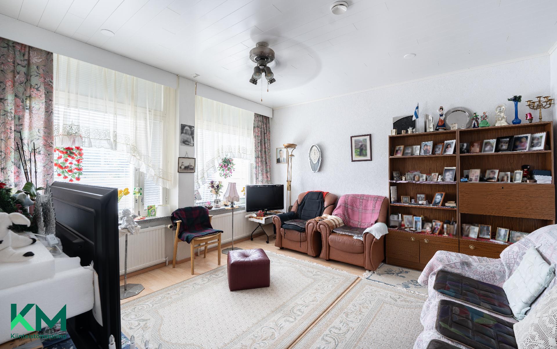 Vaalantie 1, Vaala, Vaala