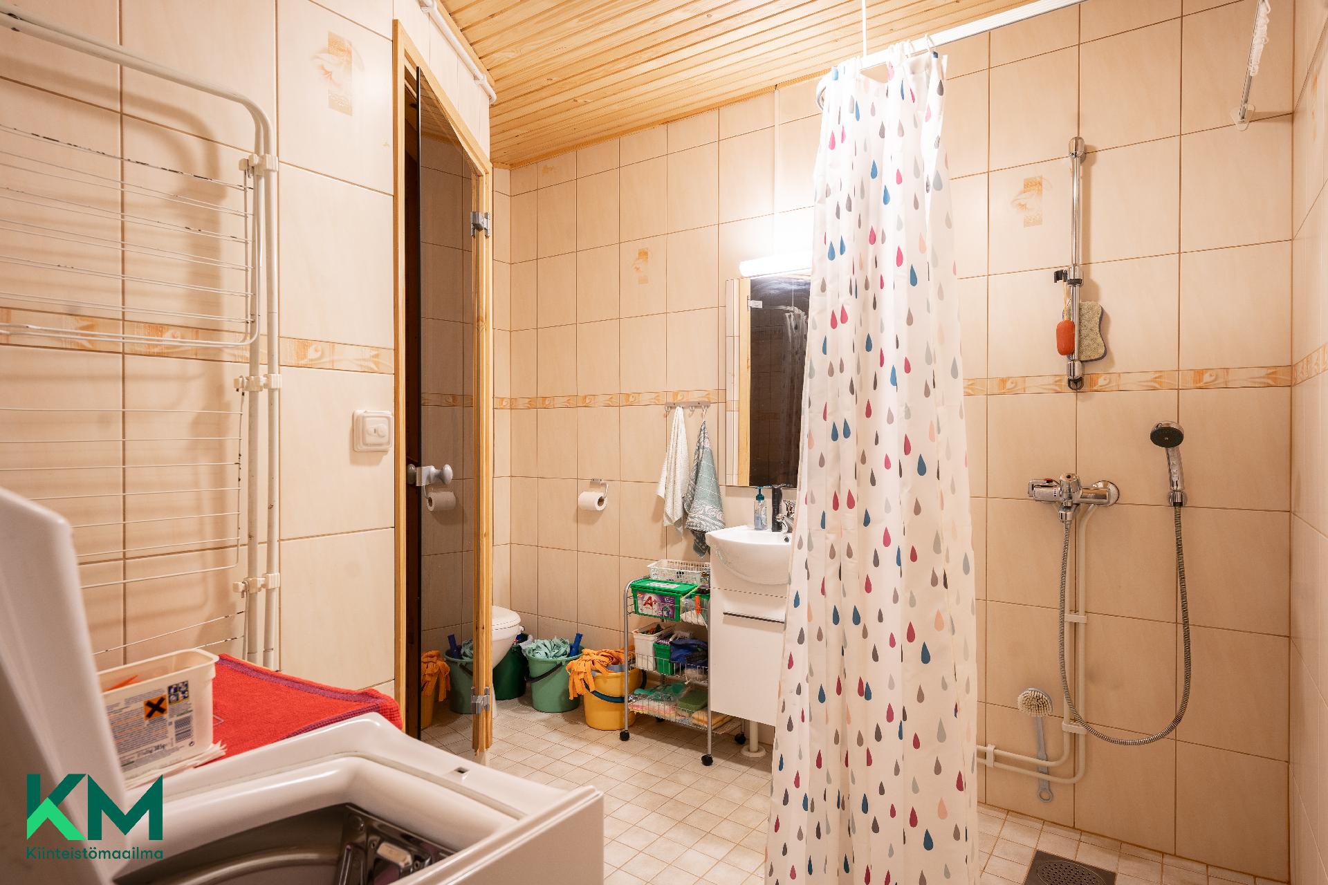 Vaalantie 1, Vaala, Vaala