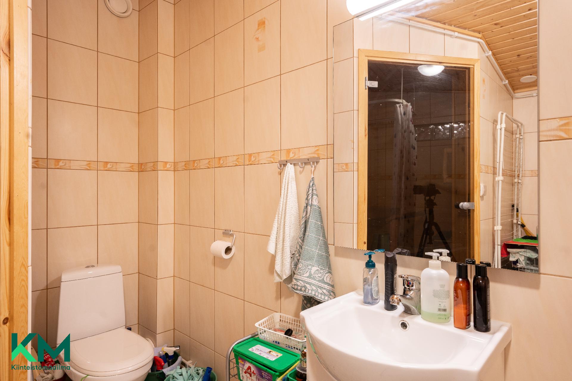 Vaalantie 1, Vaala, Vaala