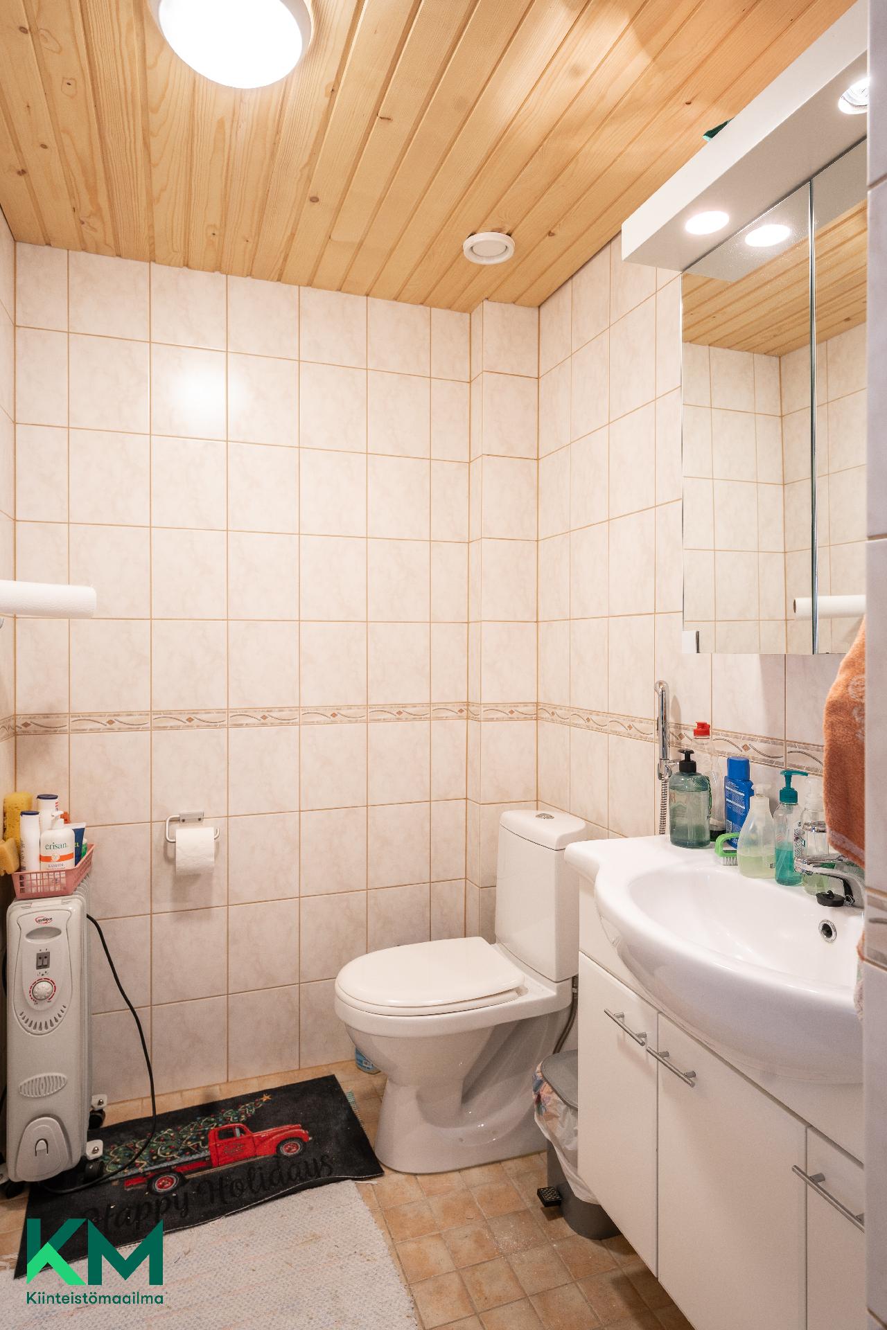 Vaalantie 1, Vaala, Vaala