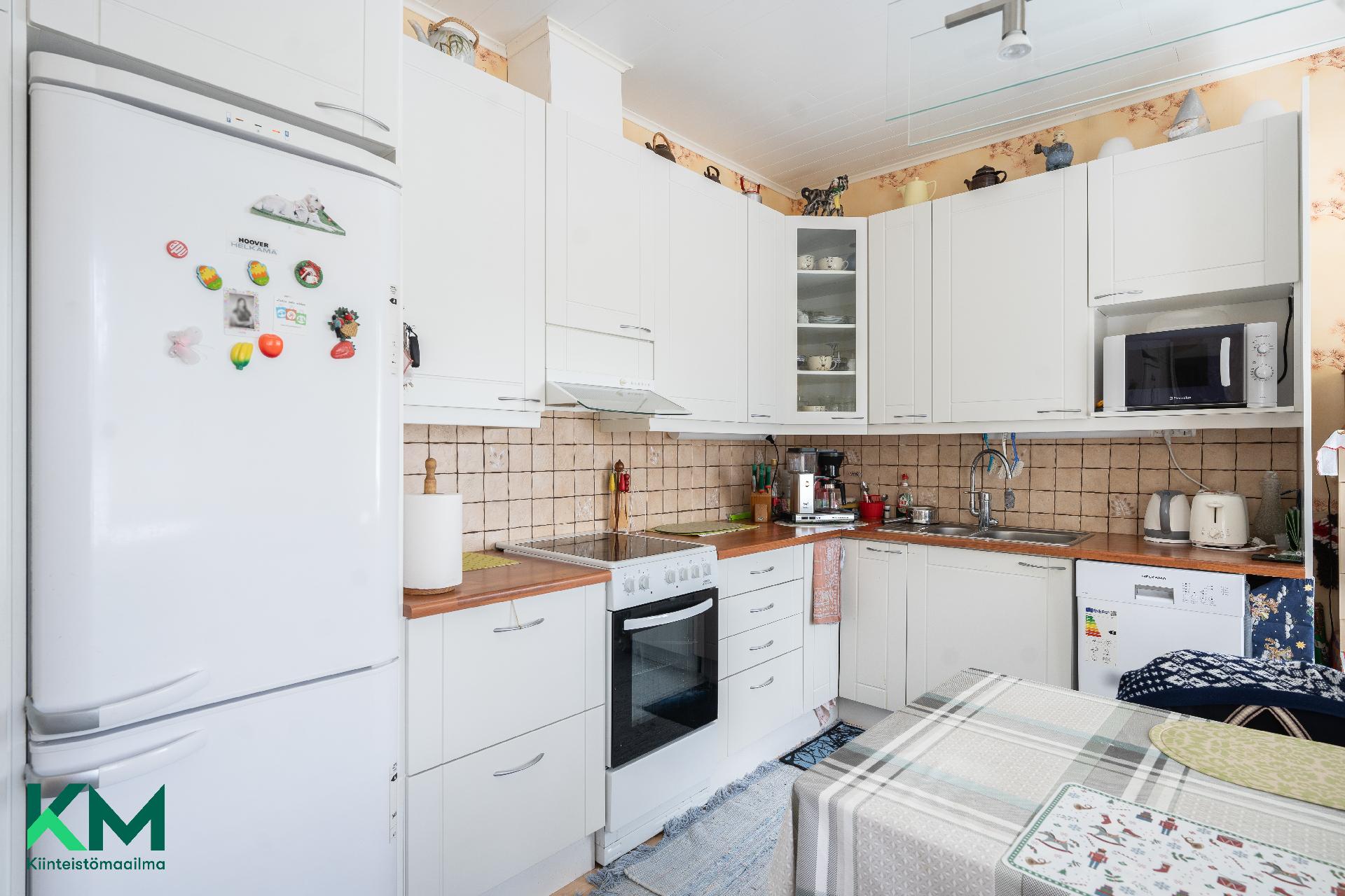 Vaalantie 1, Vaala, Vaala