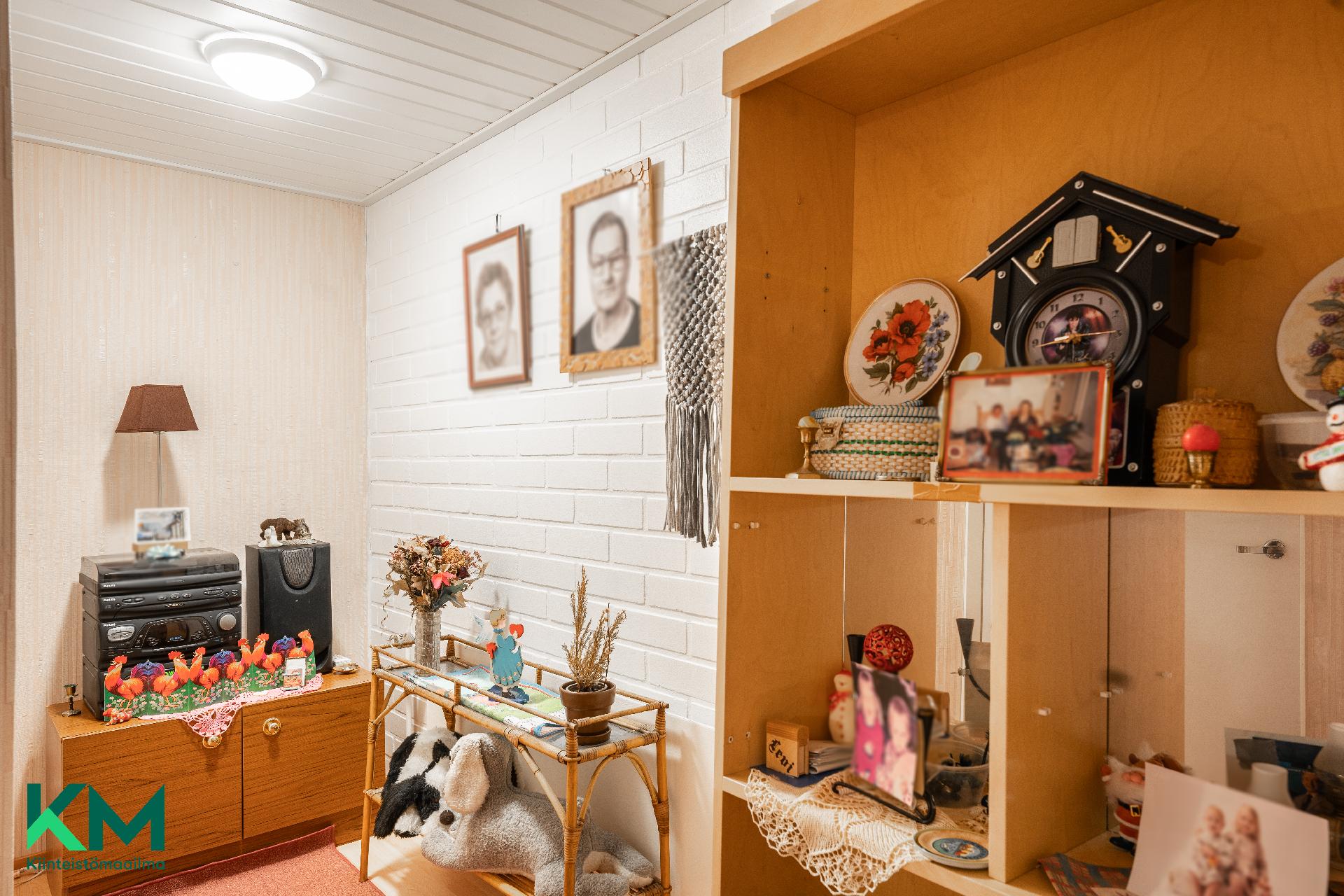 Vaalantie 1, Vaala, Vaala