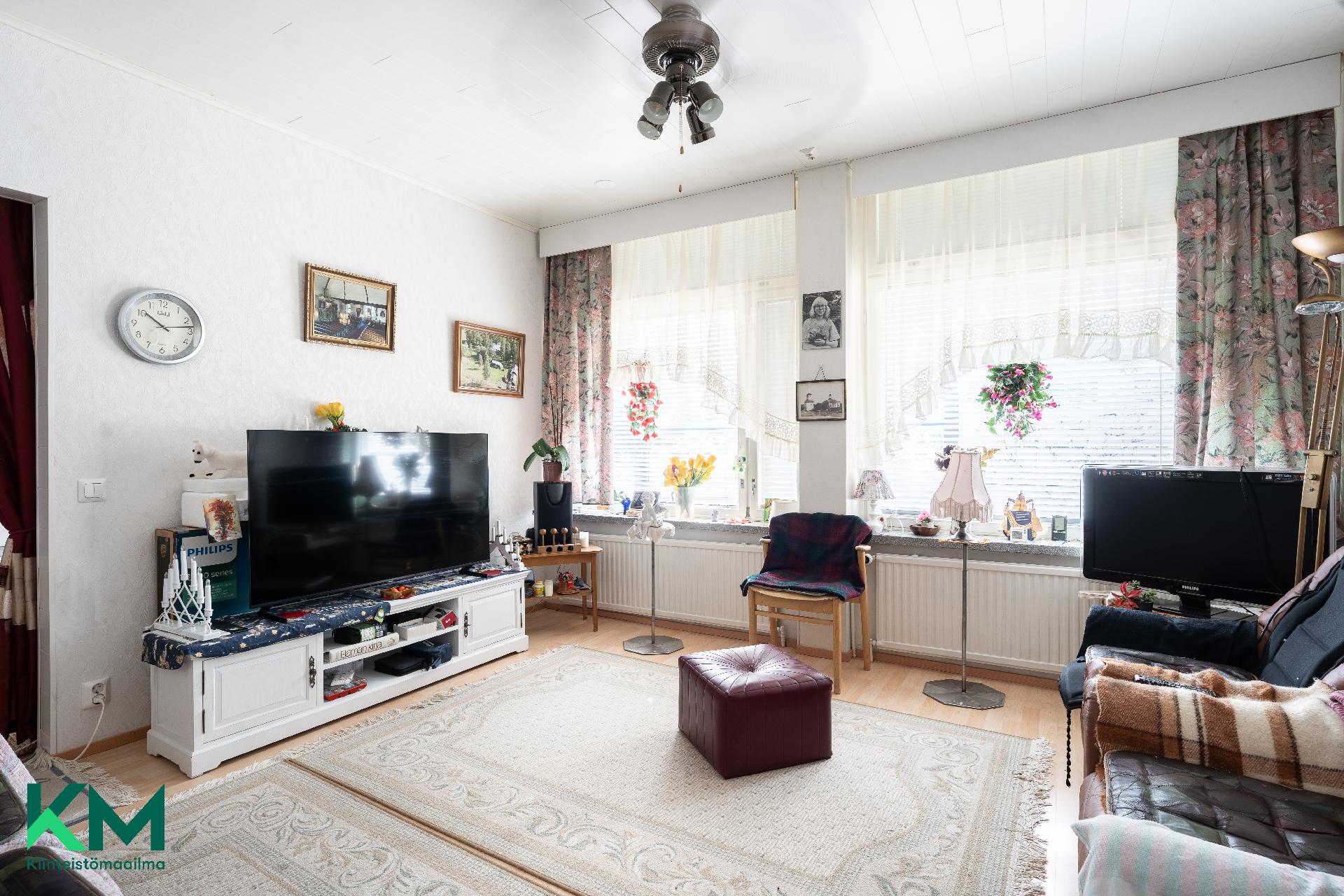 Vaalantie 1, Vaala, Vaala