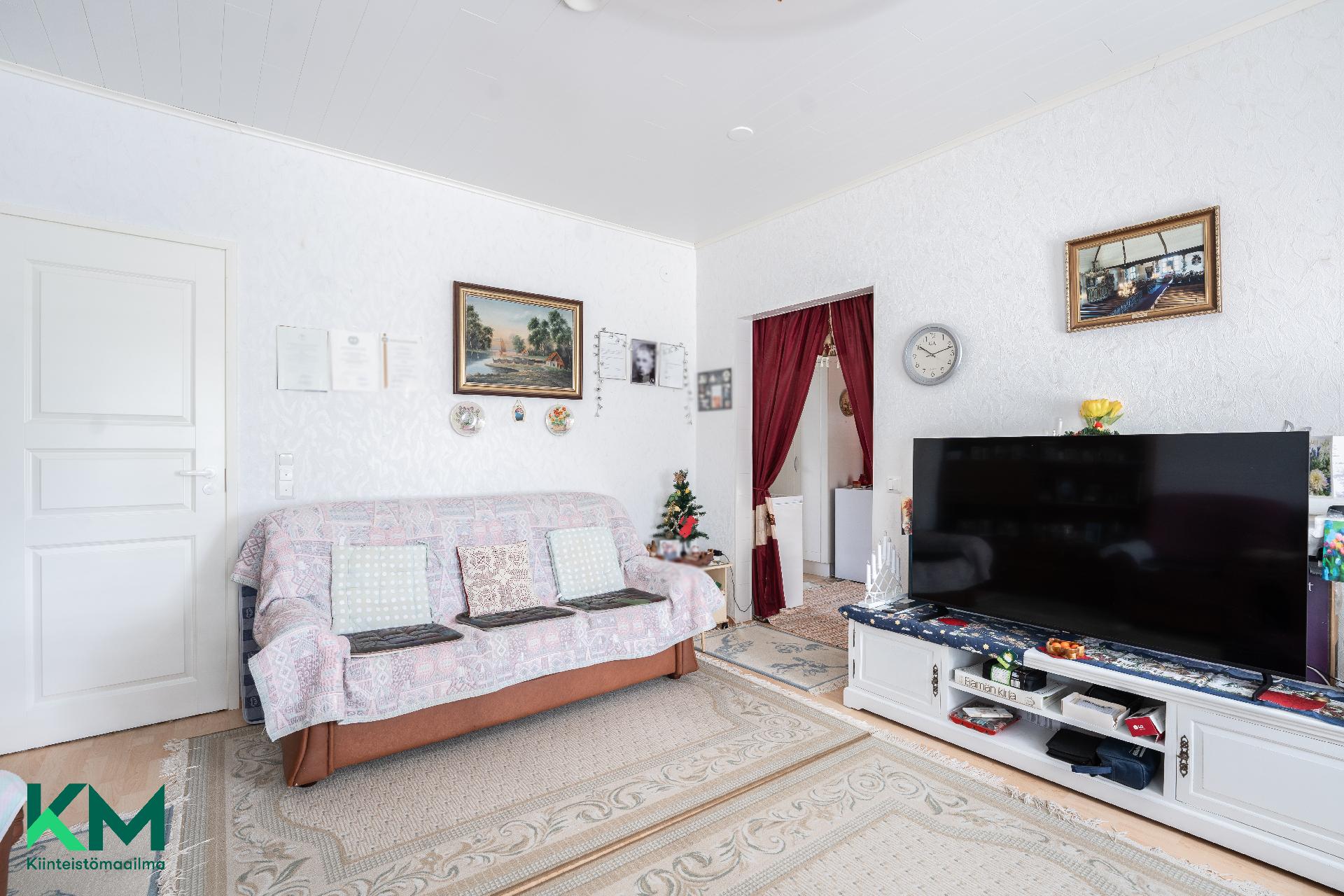 Vaalantie 1, Vaala, Vaala