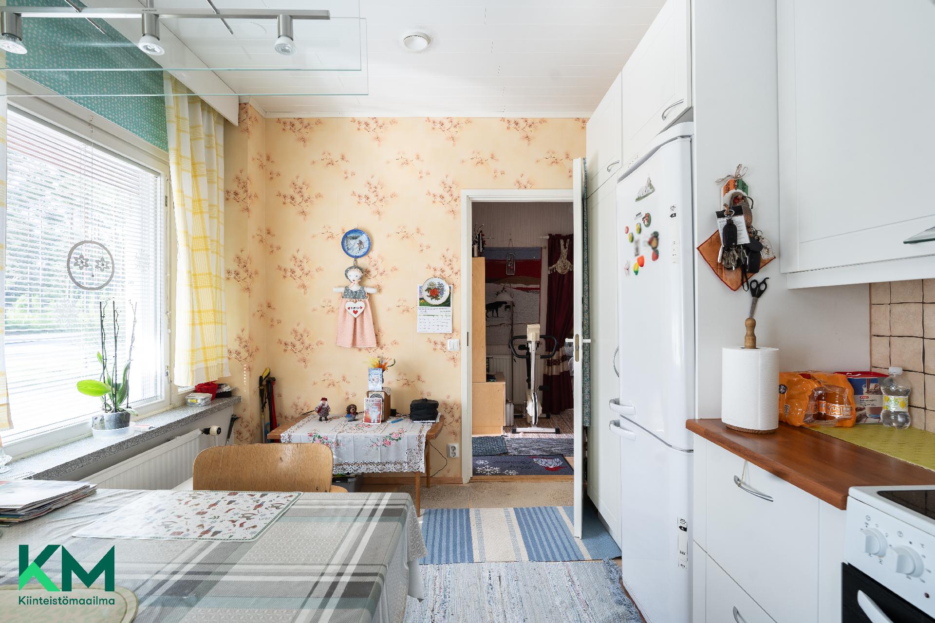 Vaalantie 1, Vaala, Vaala