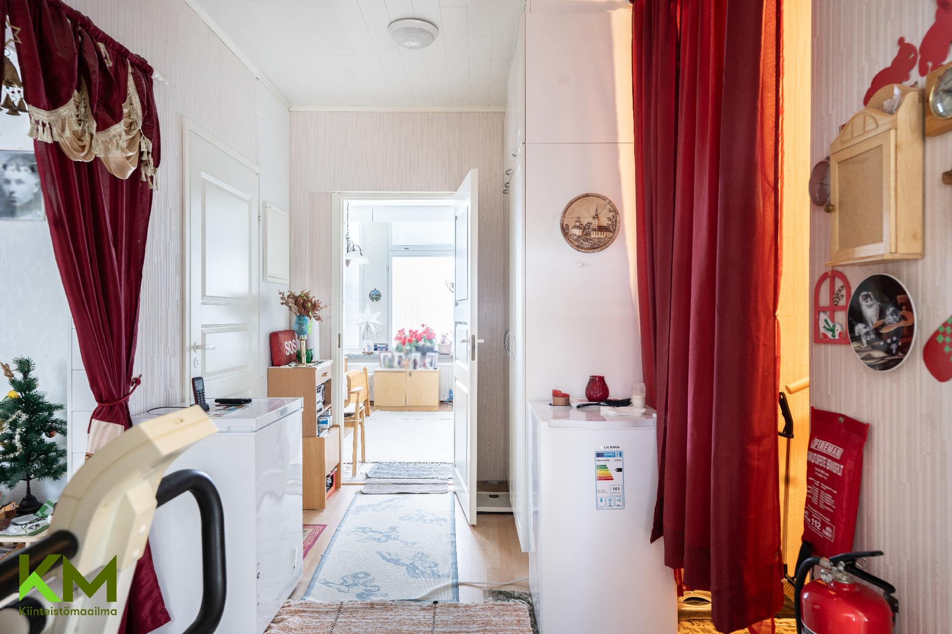 Vaalantie 1, Vaala, Vaala