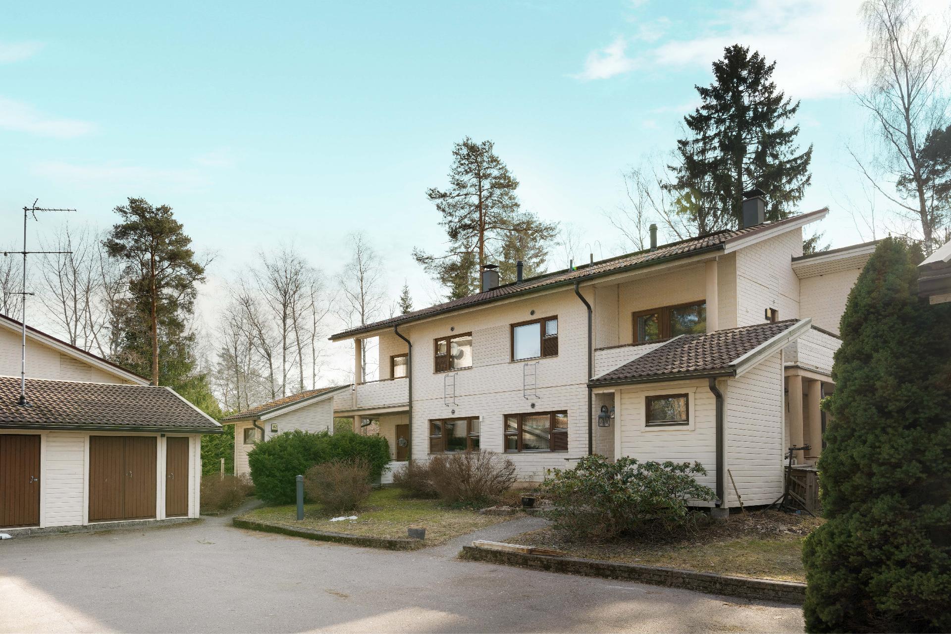 Ryijytie 8, Mankkaa, Espoo