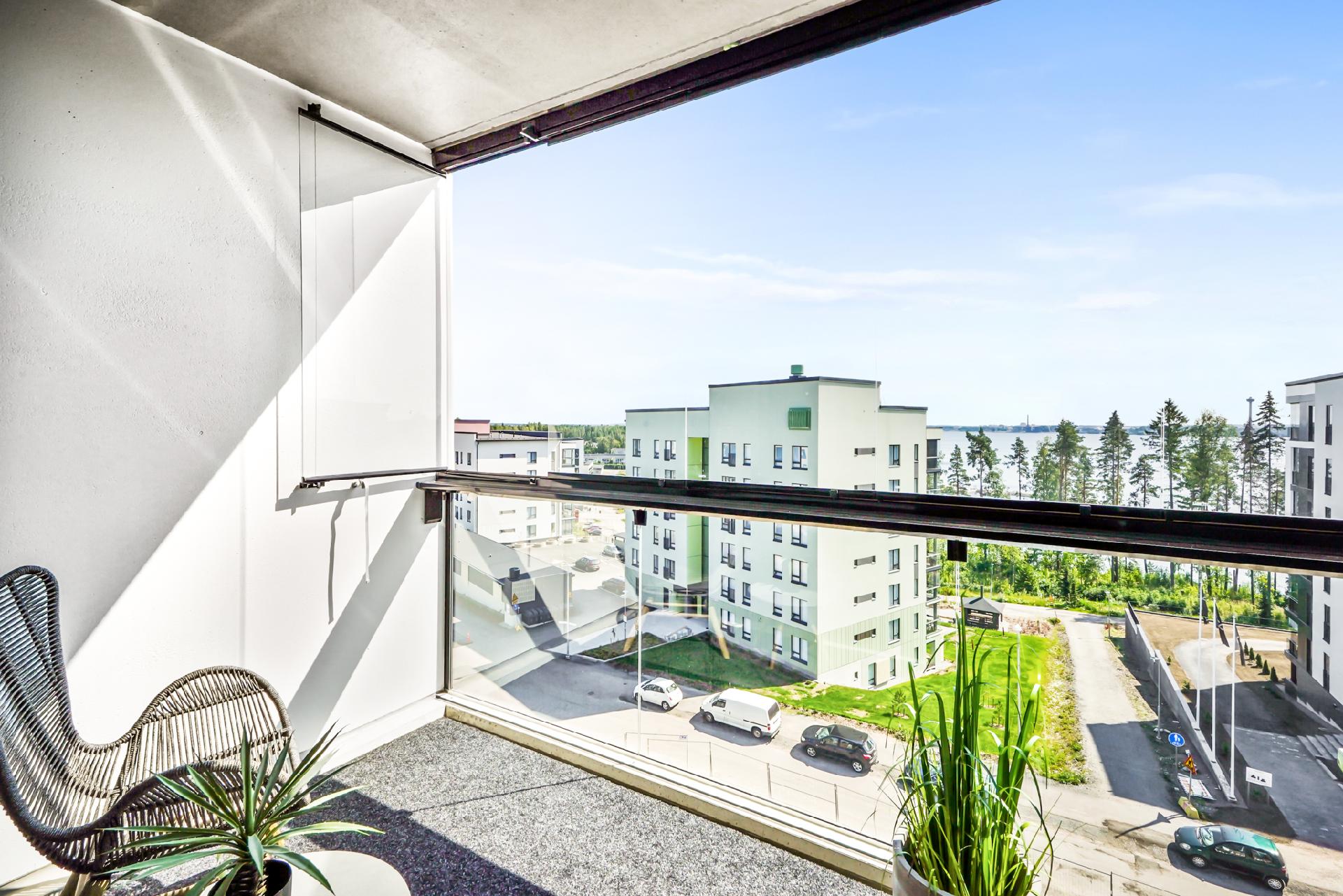 Männistönkatu 2, Lentävänniemi, Tampere
