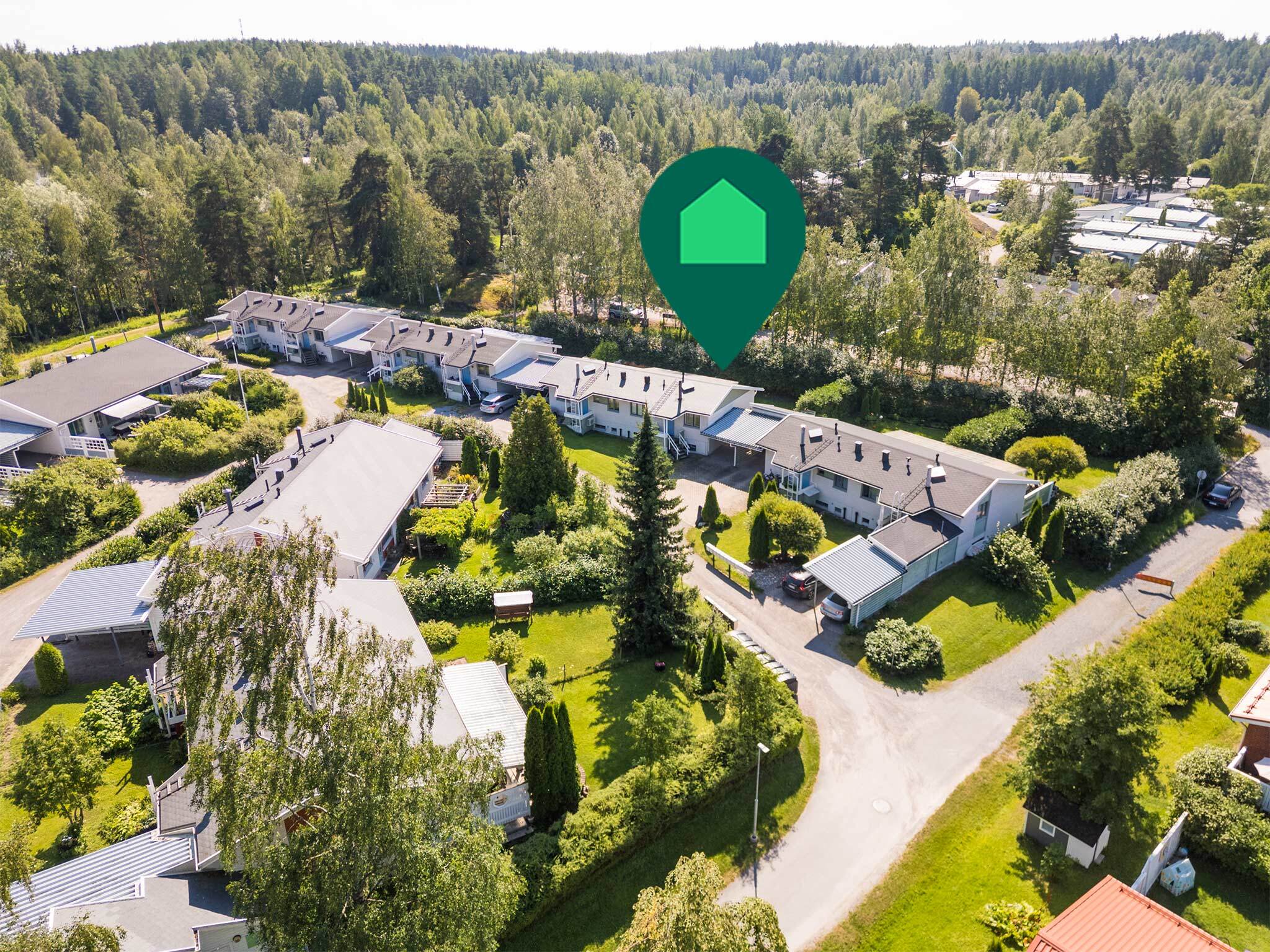 Tasanteenraitti 8, Tasanne, Tampere