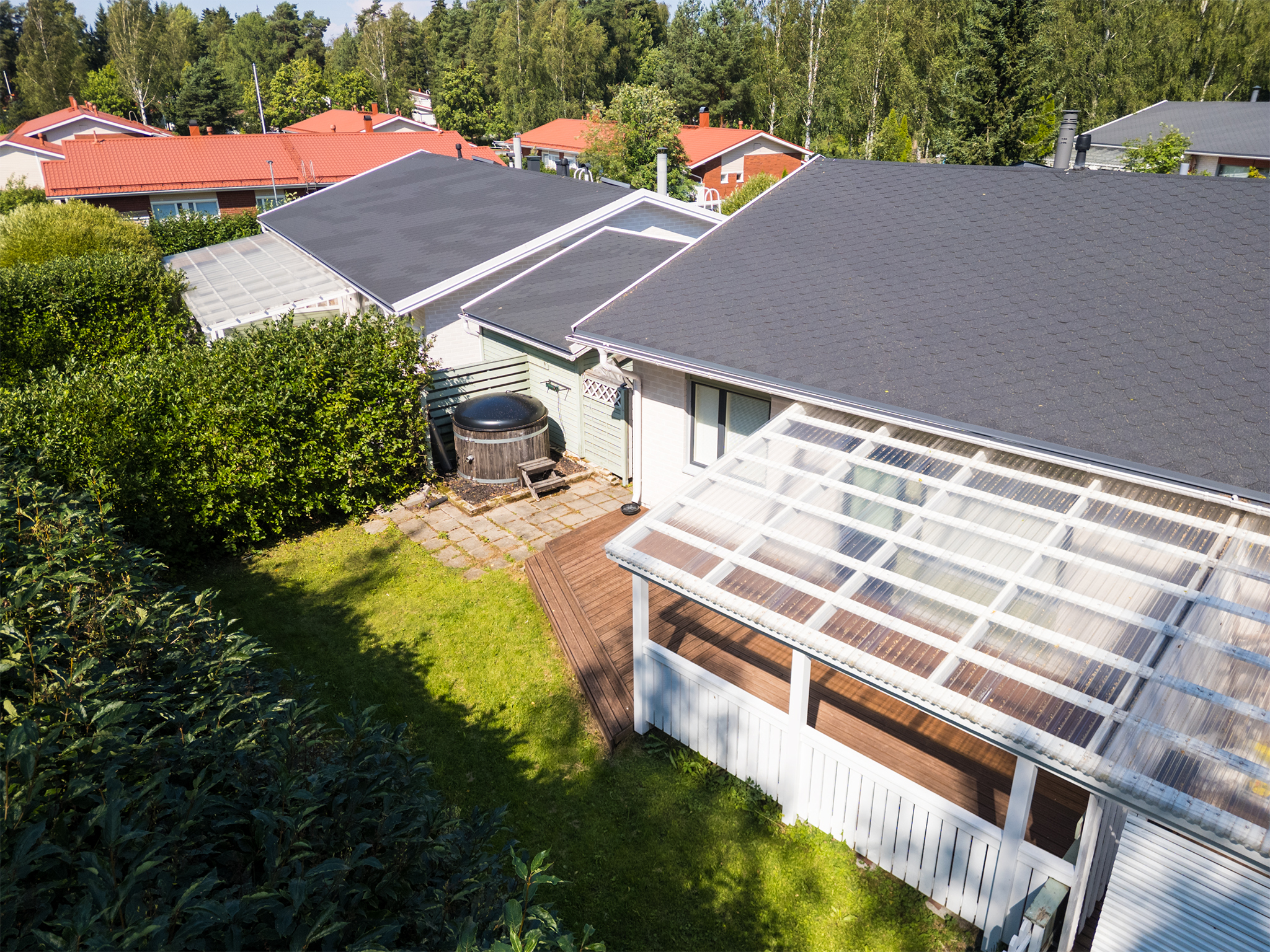 Tasanteenraitti 8, Tasanne, Tampere