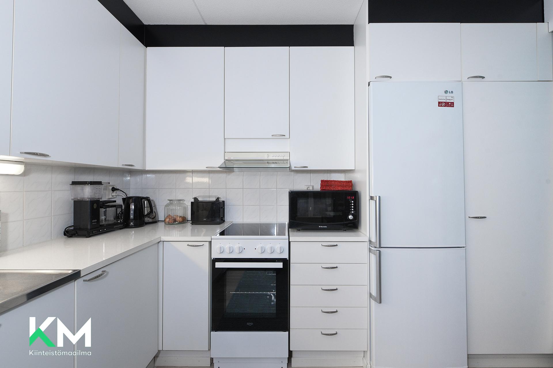 Vasamakatu 7, Asemantausta, Lahti