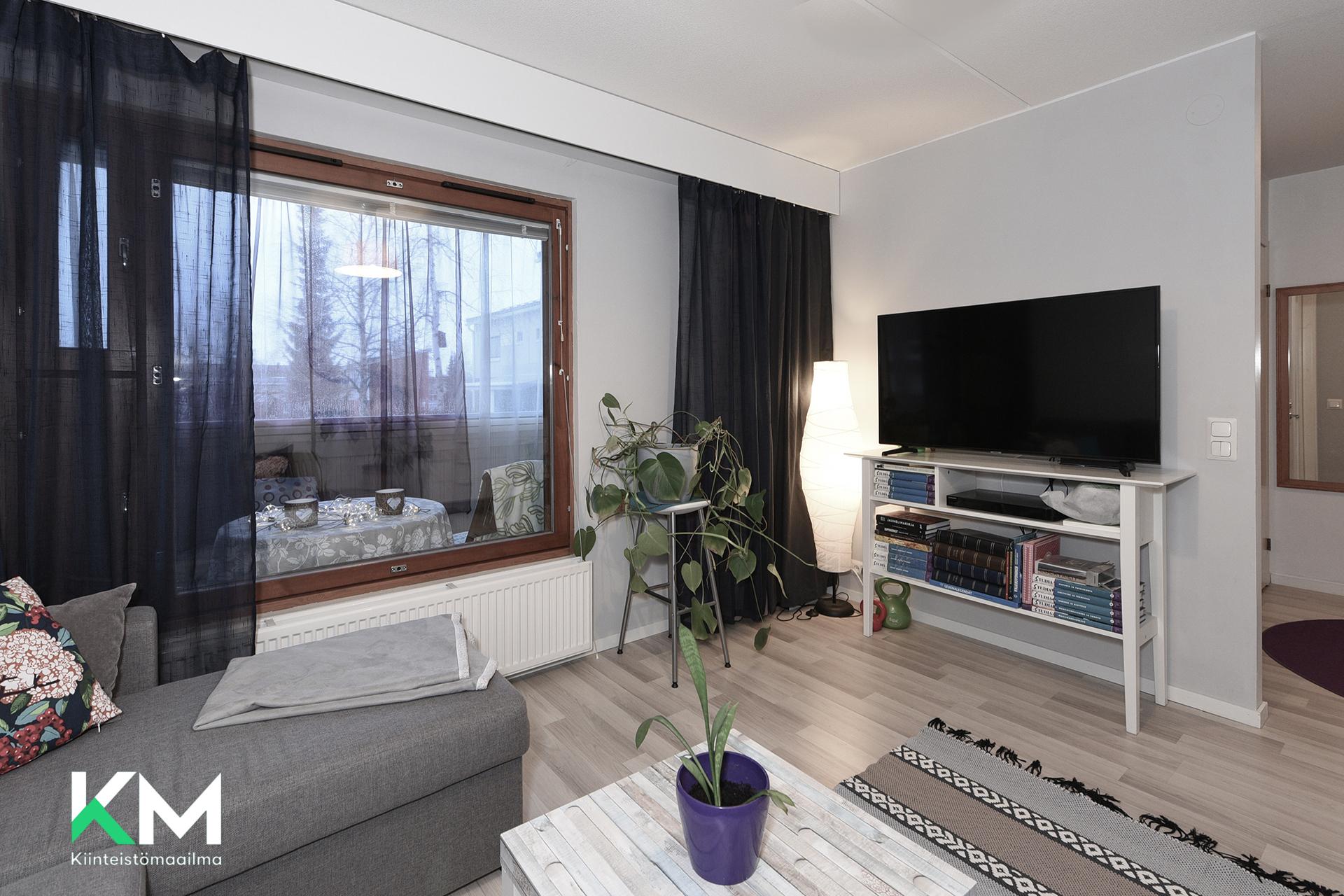 Vasamakatu 7, Asemantausta, Lahti