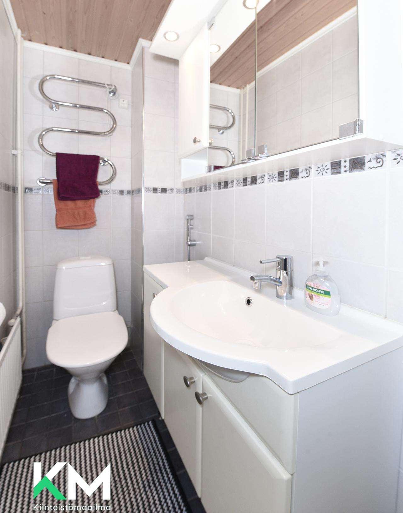 Vasamakatu 7, Asemantausta, Lahti