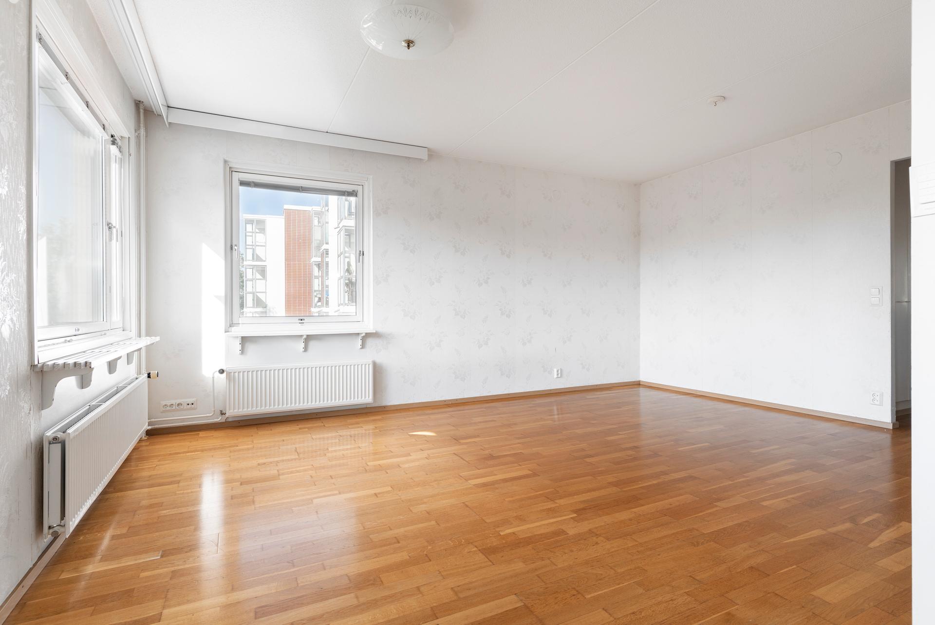 Unikkotie 3, Pukinmäki, Helsinki