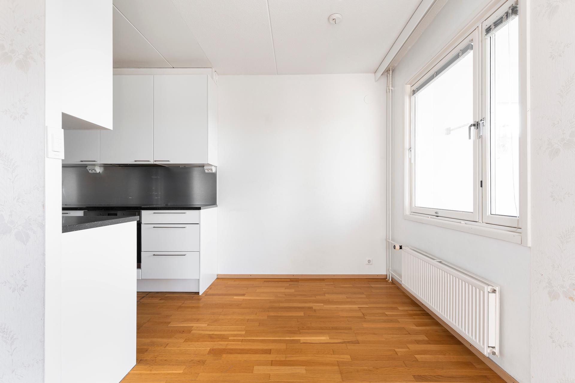 Unikkotie 3, Pukinmäki, Helsinki