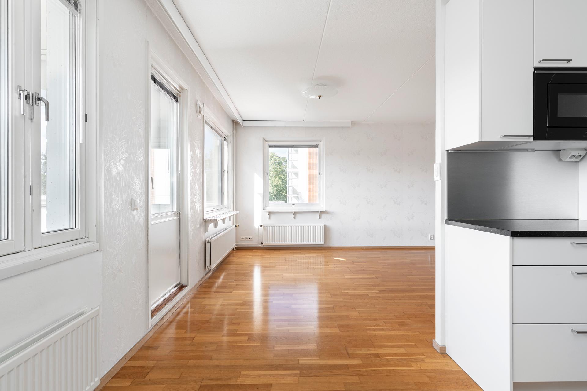 Unikkotie 3, Pukinmäki, Helsinki