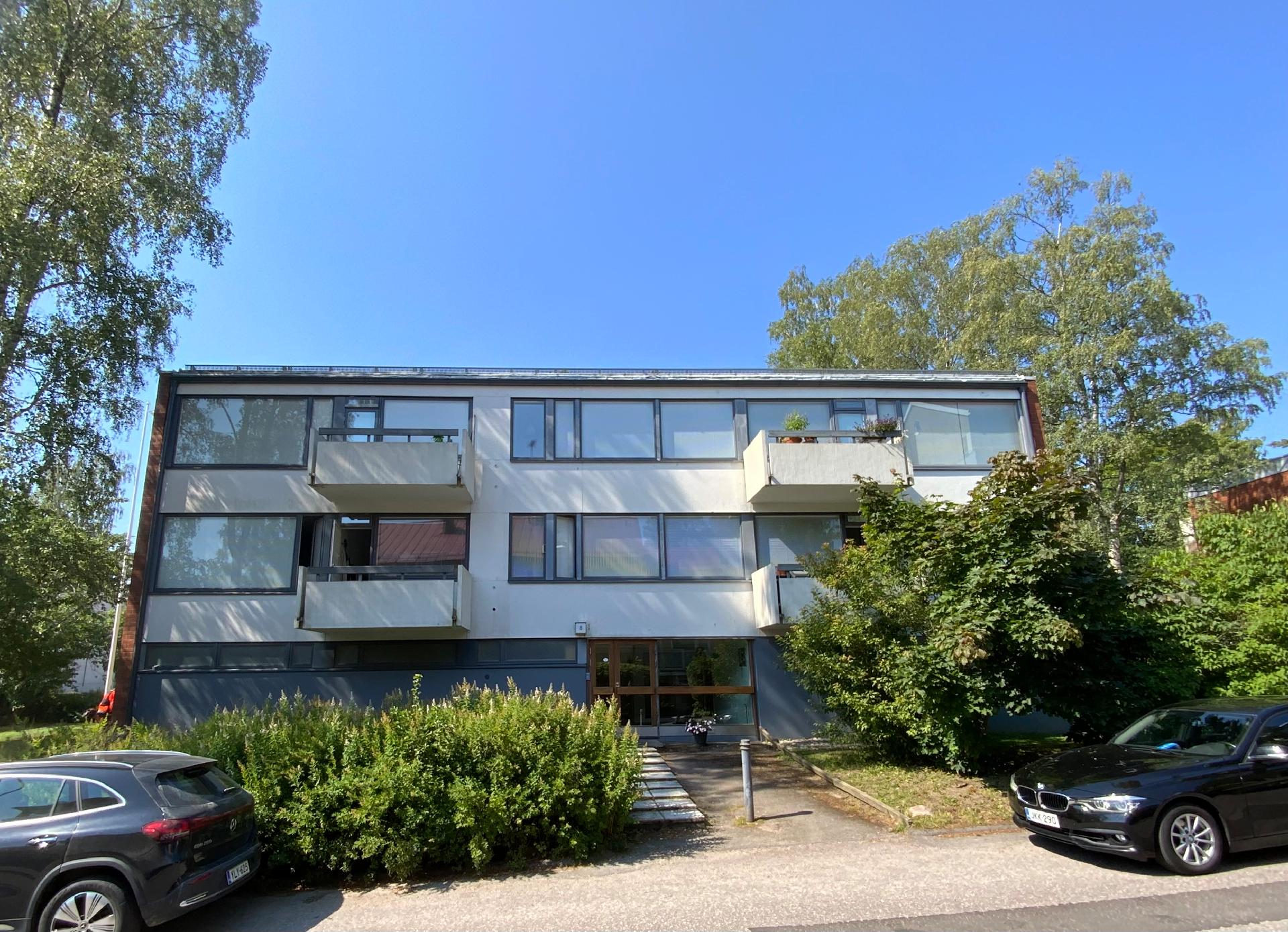 Hakolahdentie 27, Lauttasaari, Helsinki