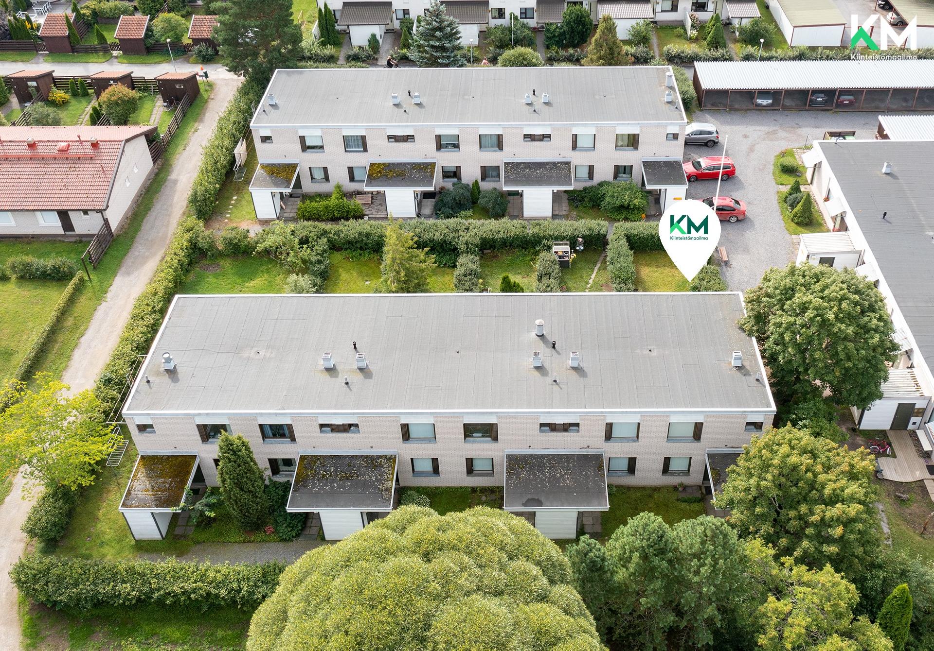 Kreetankuja 11, Keskusta, Raisio