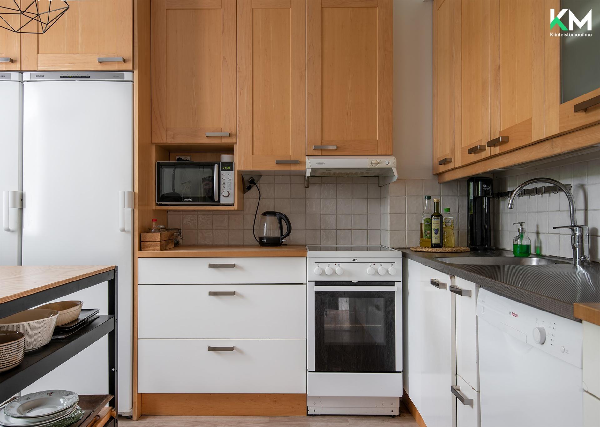 Kreetankuja 11, Keskusta, Raisio