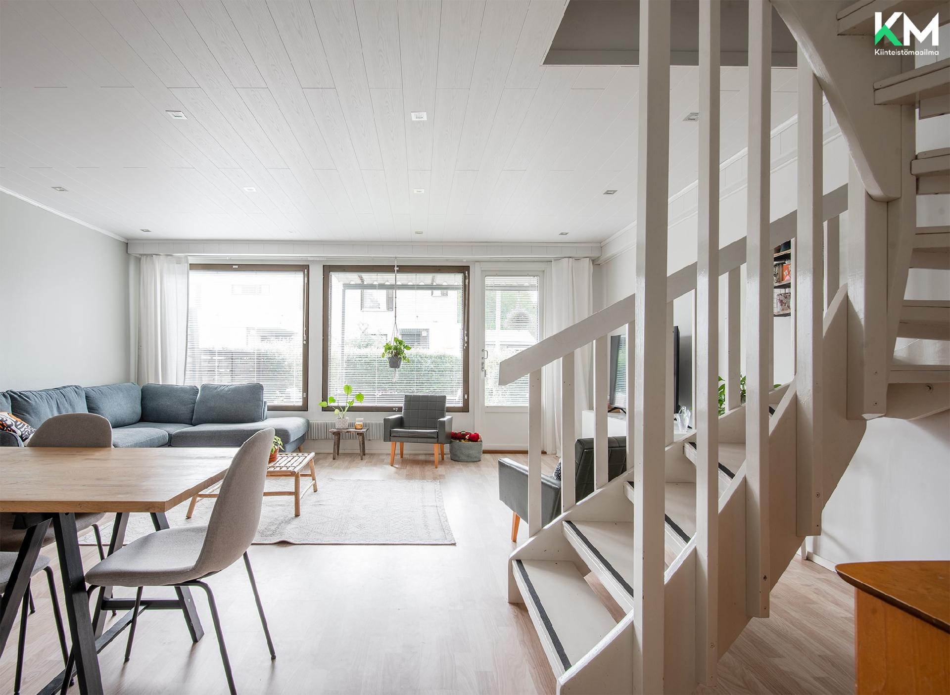 Kreetankuja 11, Keskusta, Raisio