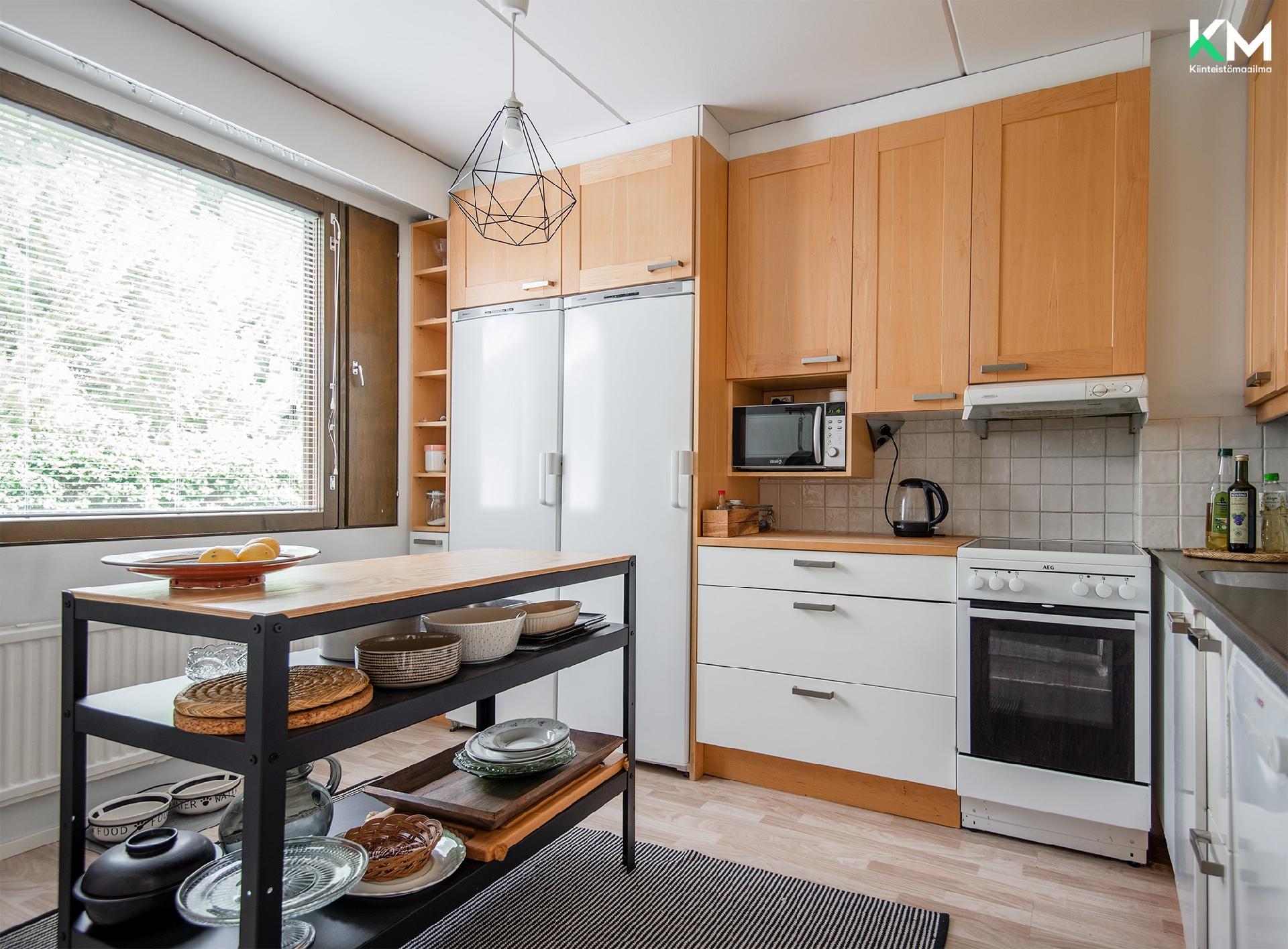 Kreetankuja 11, Keskusta, Raisio