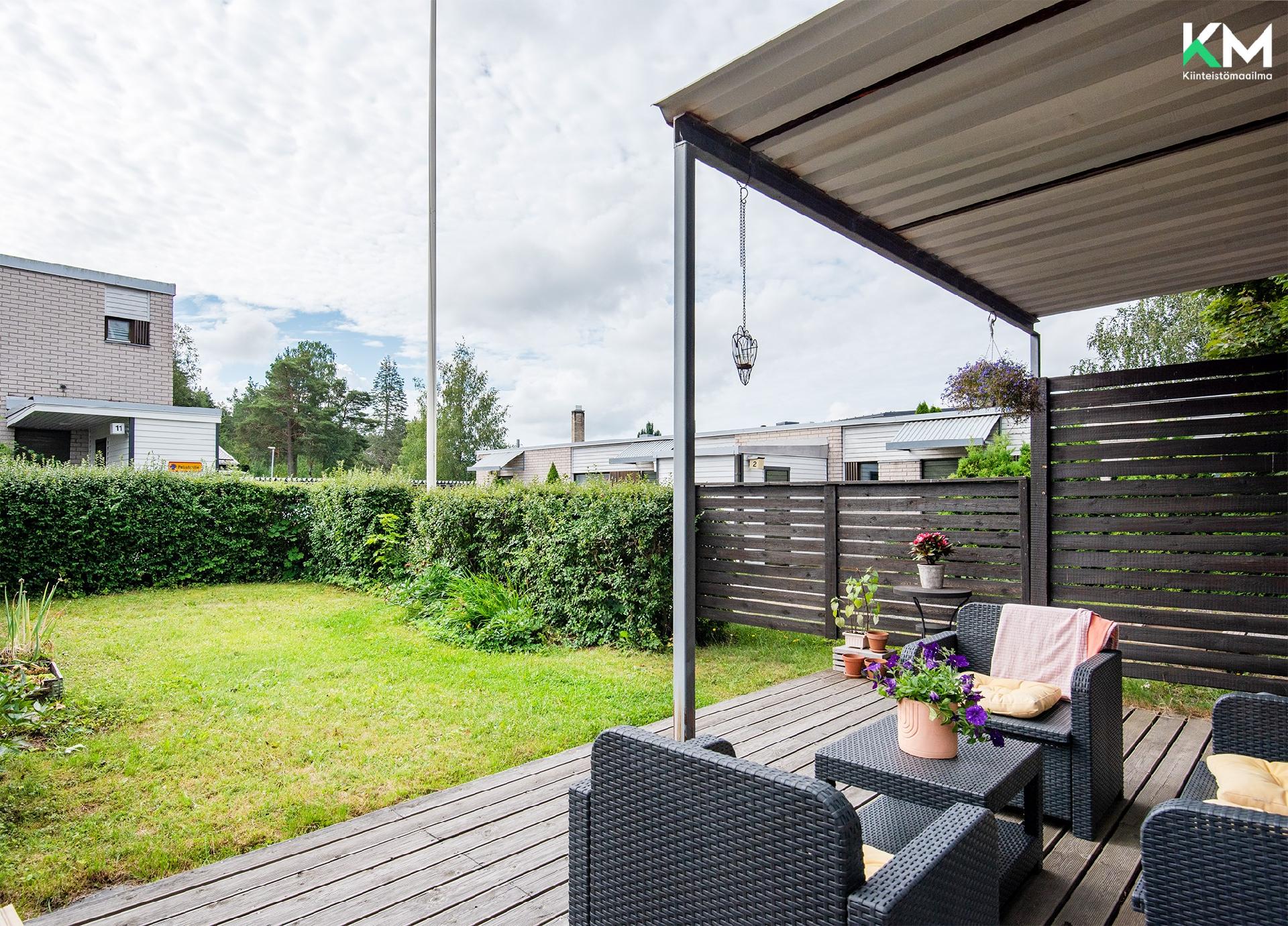 Kreetankuja 11, Keskusta, Raisio