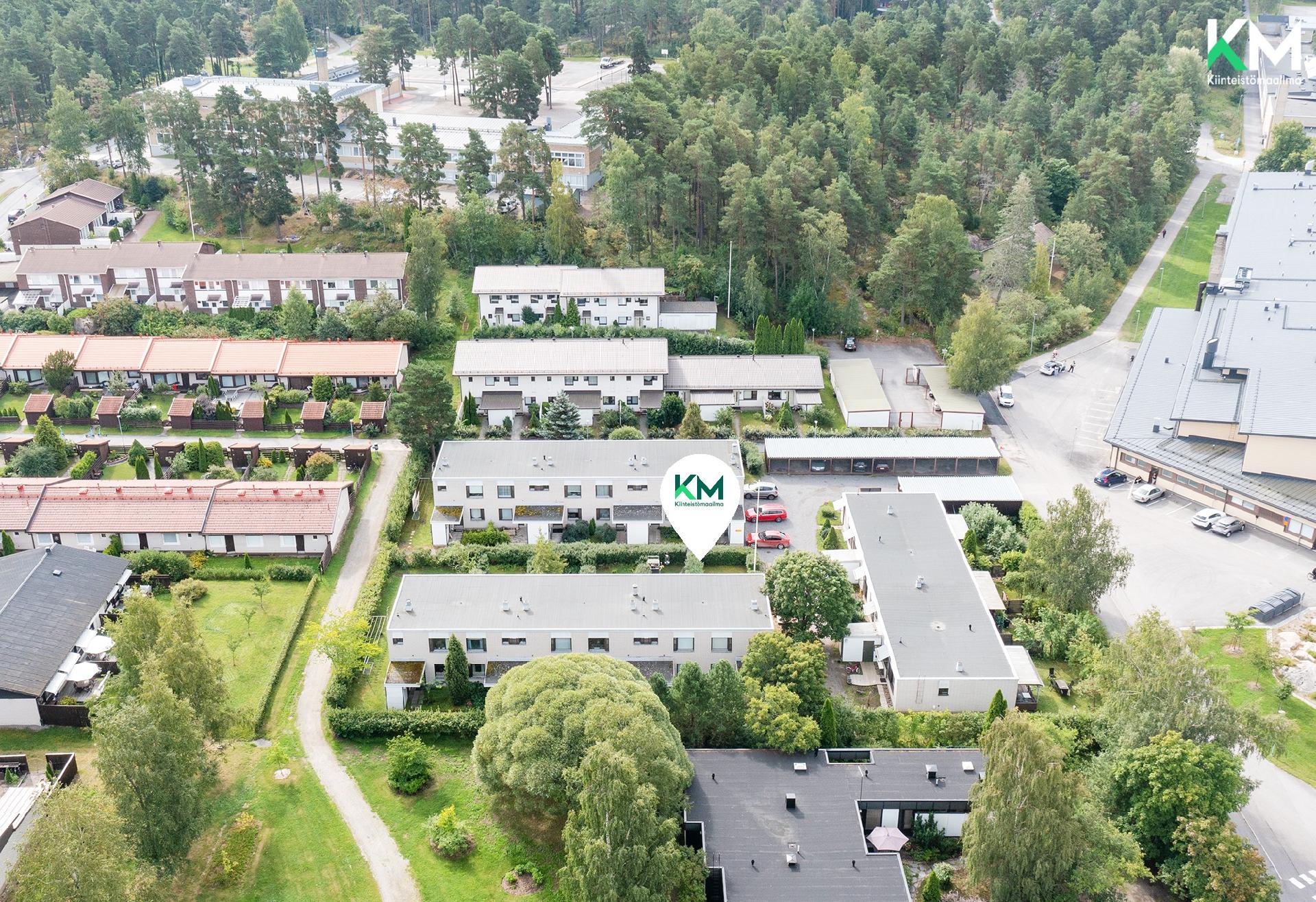 Kreetankuja 11, Keskusta, Raisio