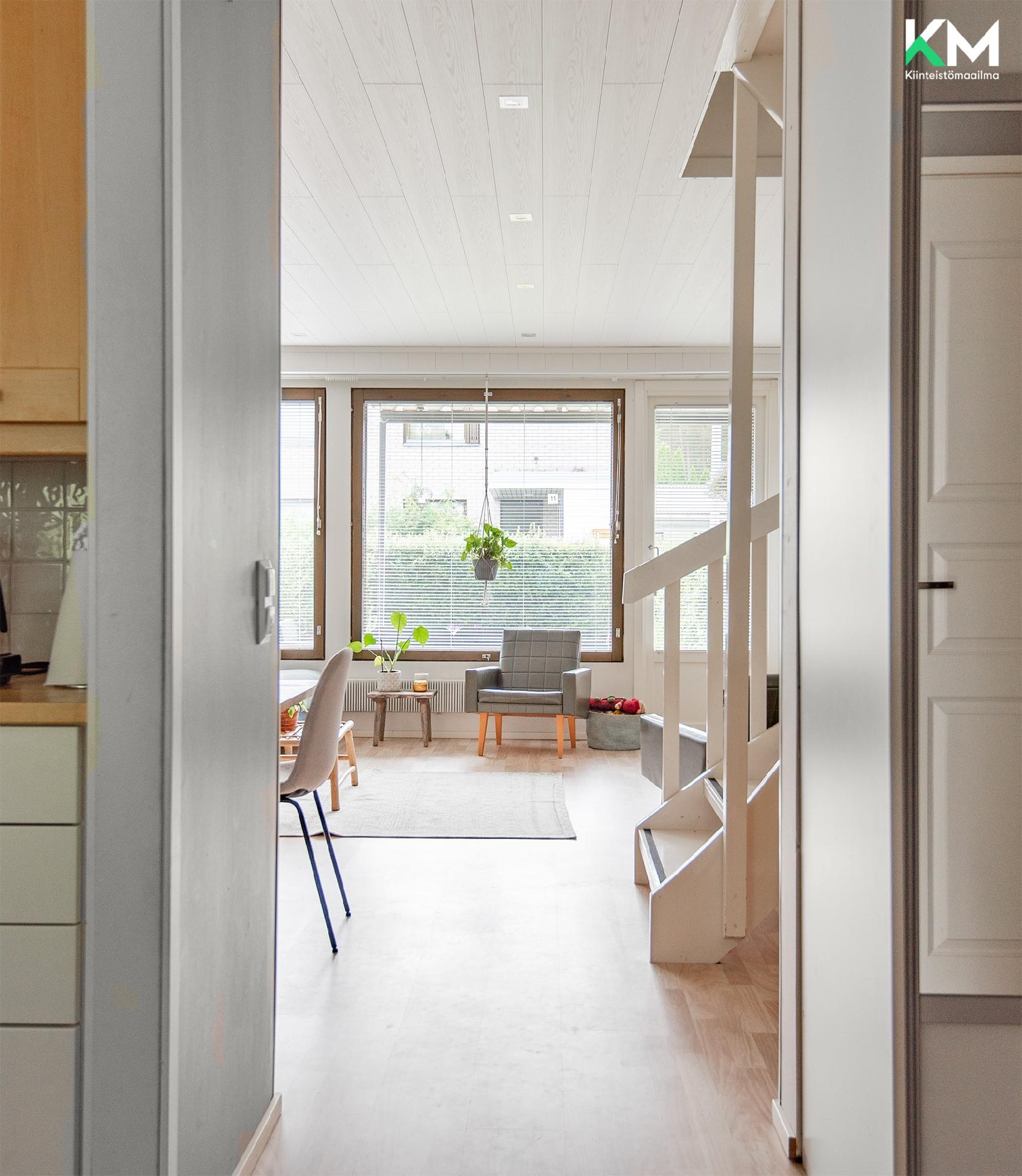 Kreetankuja 11, Keskusta, Raisio